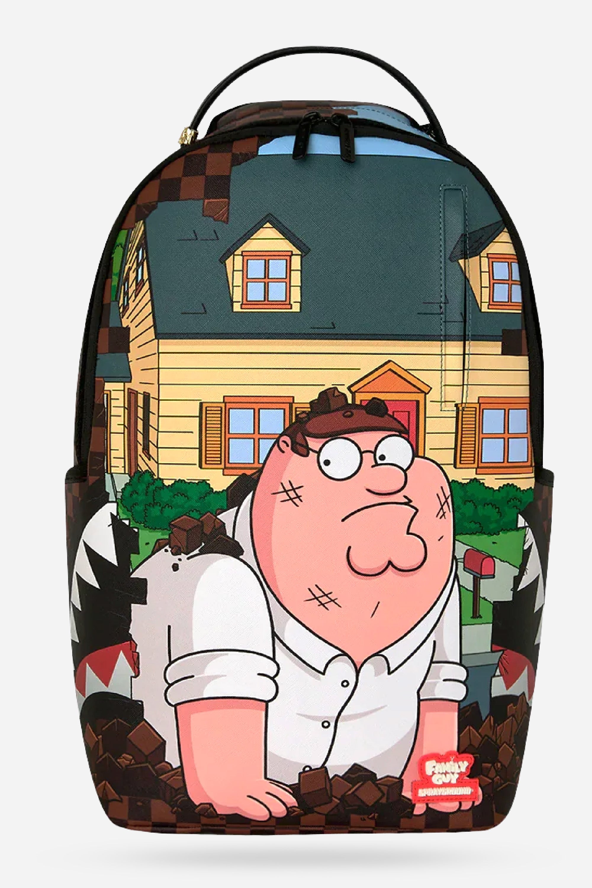 MARRONE | SPRAYGROUND - 910B9145NSZ Zaino