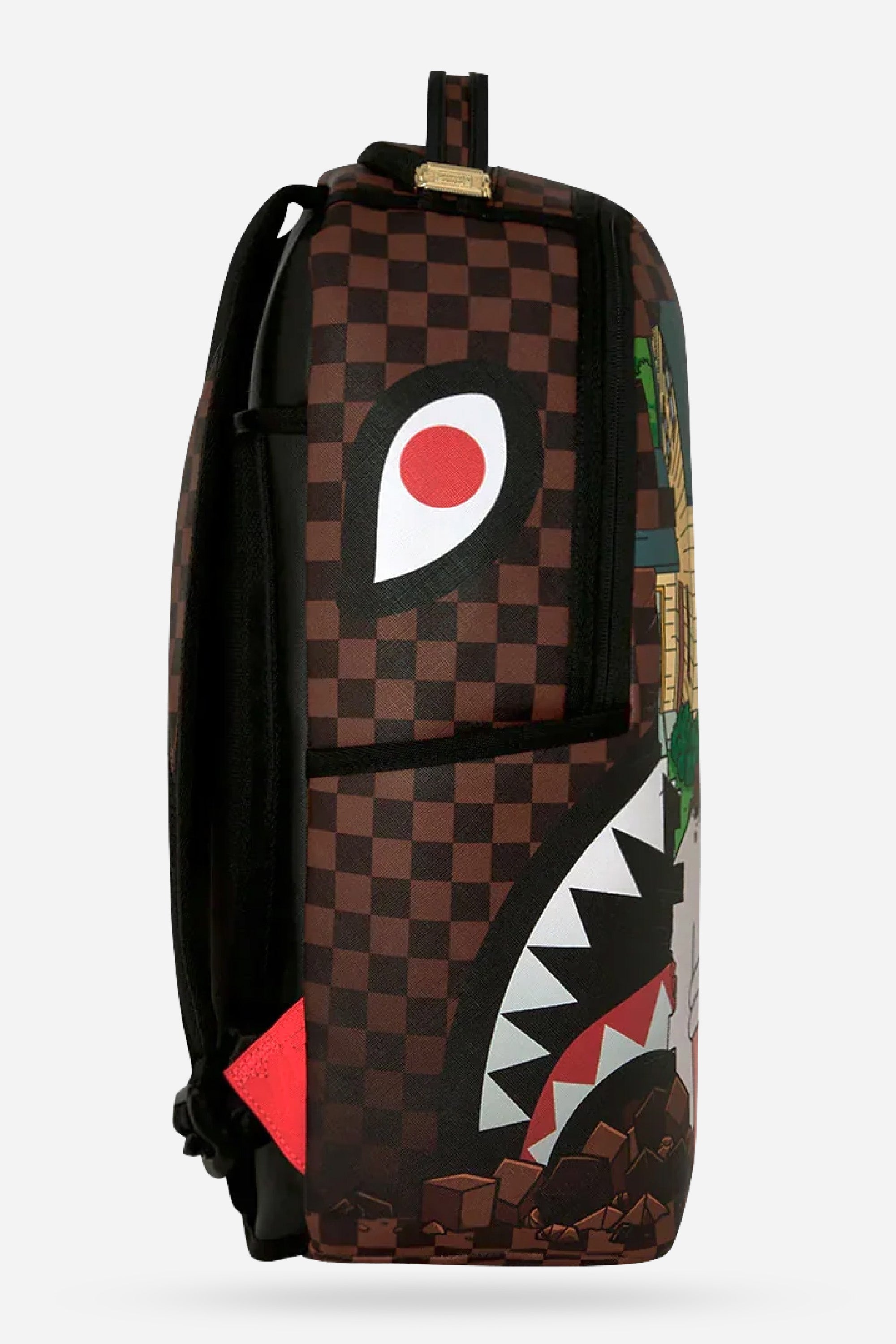 MARRONE | SPRAYGROUND - 910B9145NSZ Zaino