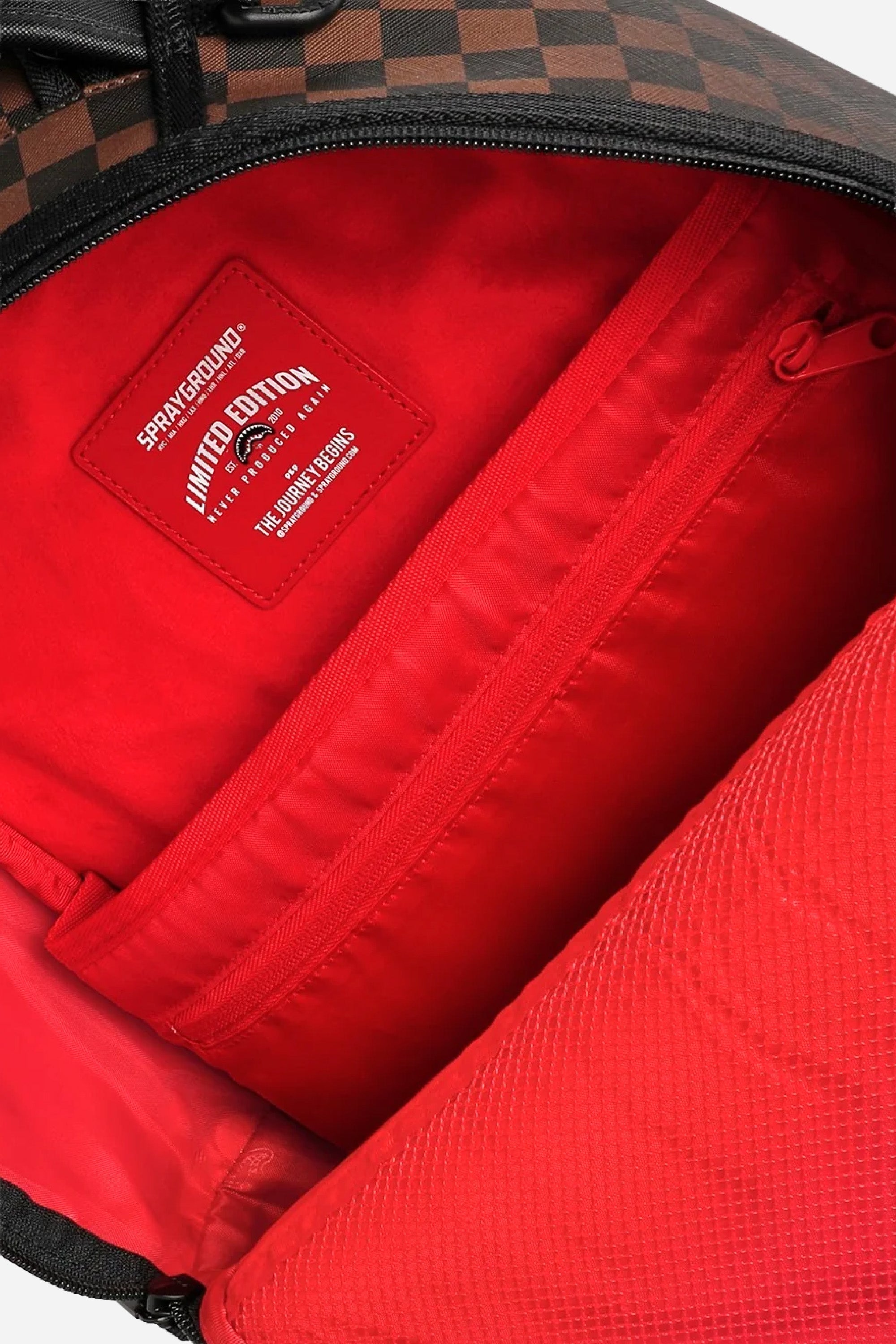 NERO | SPRAYGROUND - 910B8702NSZ Zaino