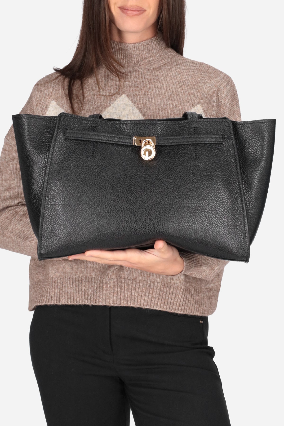 NERO | MICHAEL DI MICHAEL KORS - D 30F6GNXT7L Borsa