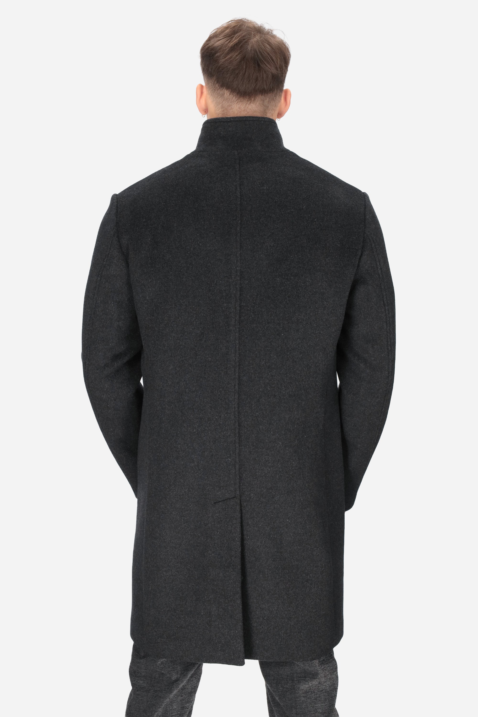 ANTRACITE | LIU JO UOMO - U QF6151T217A Cappotto