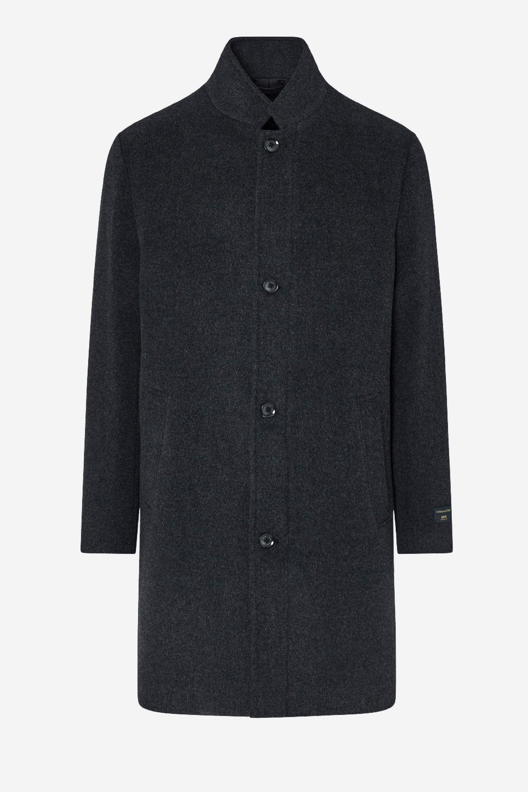 ANTRACITE | LIU JO UOMO - U QF6151T217A Cappotto