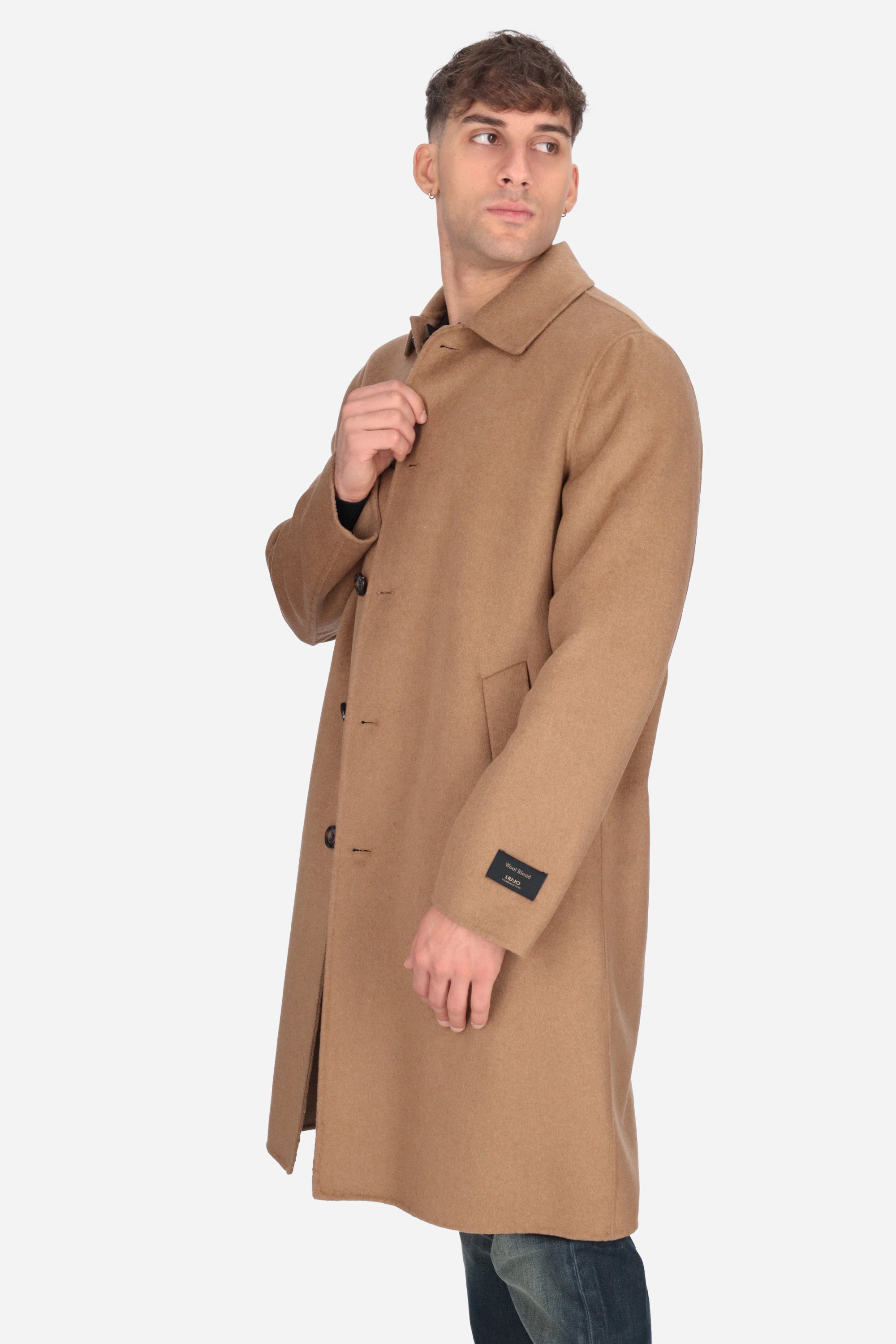 CAMMELLO | LIU JO UOMO - U QF6272T894A Cappotto