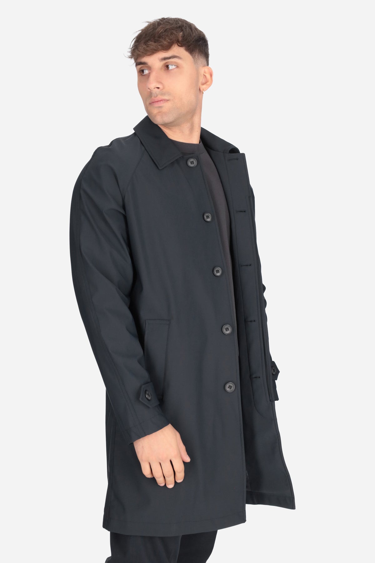 BLU | LIU JO UOMO - U QF6070J1606 Trench