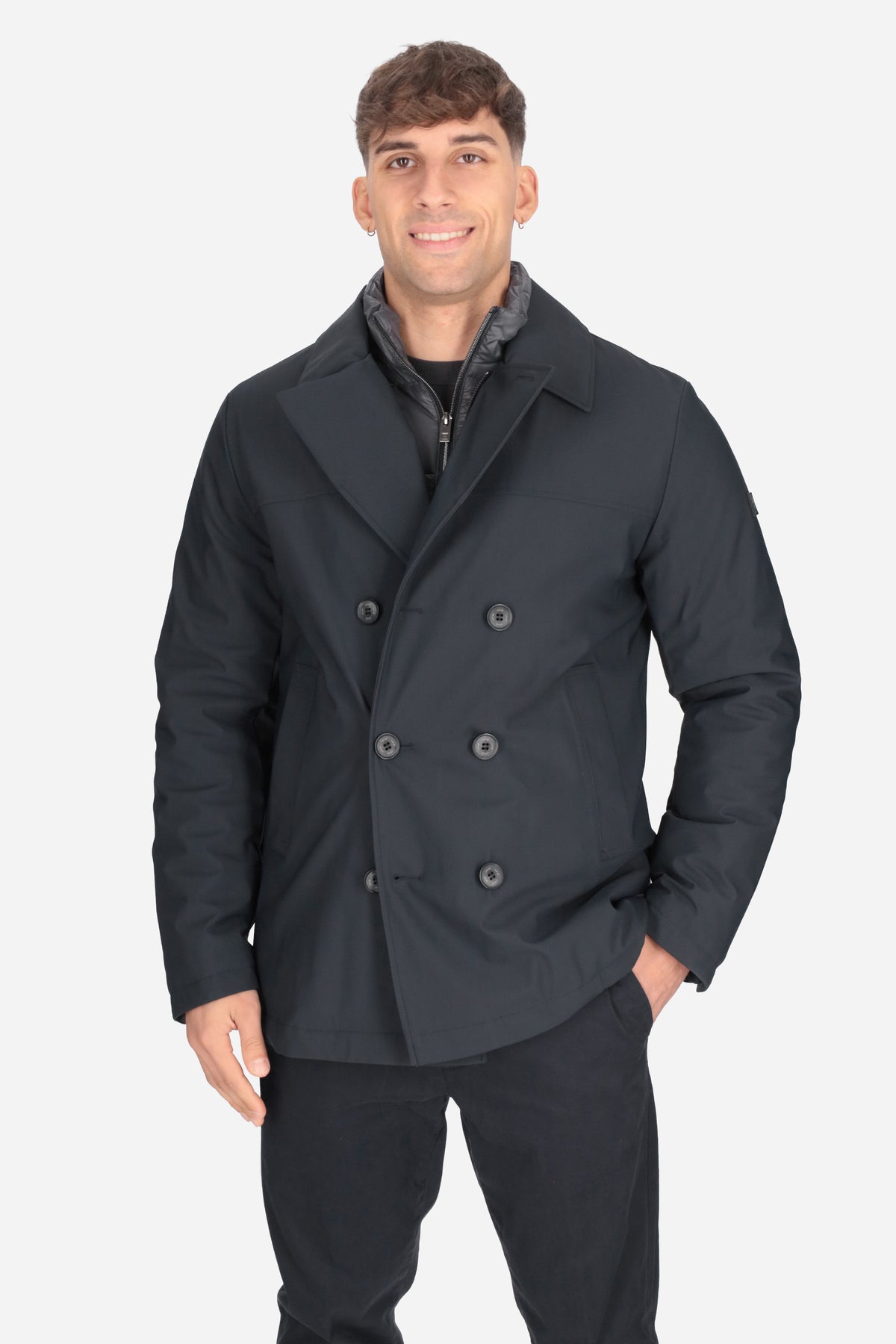 BLU | LIU JO UOMO - U QF6011J1606 Giacca