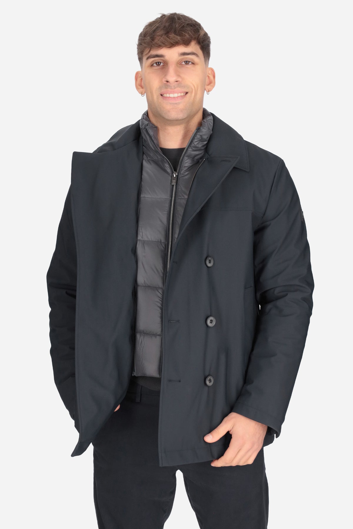 BLU | LIU JO UOMO - U QF6011J1606 Giacca