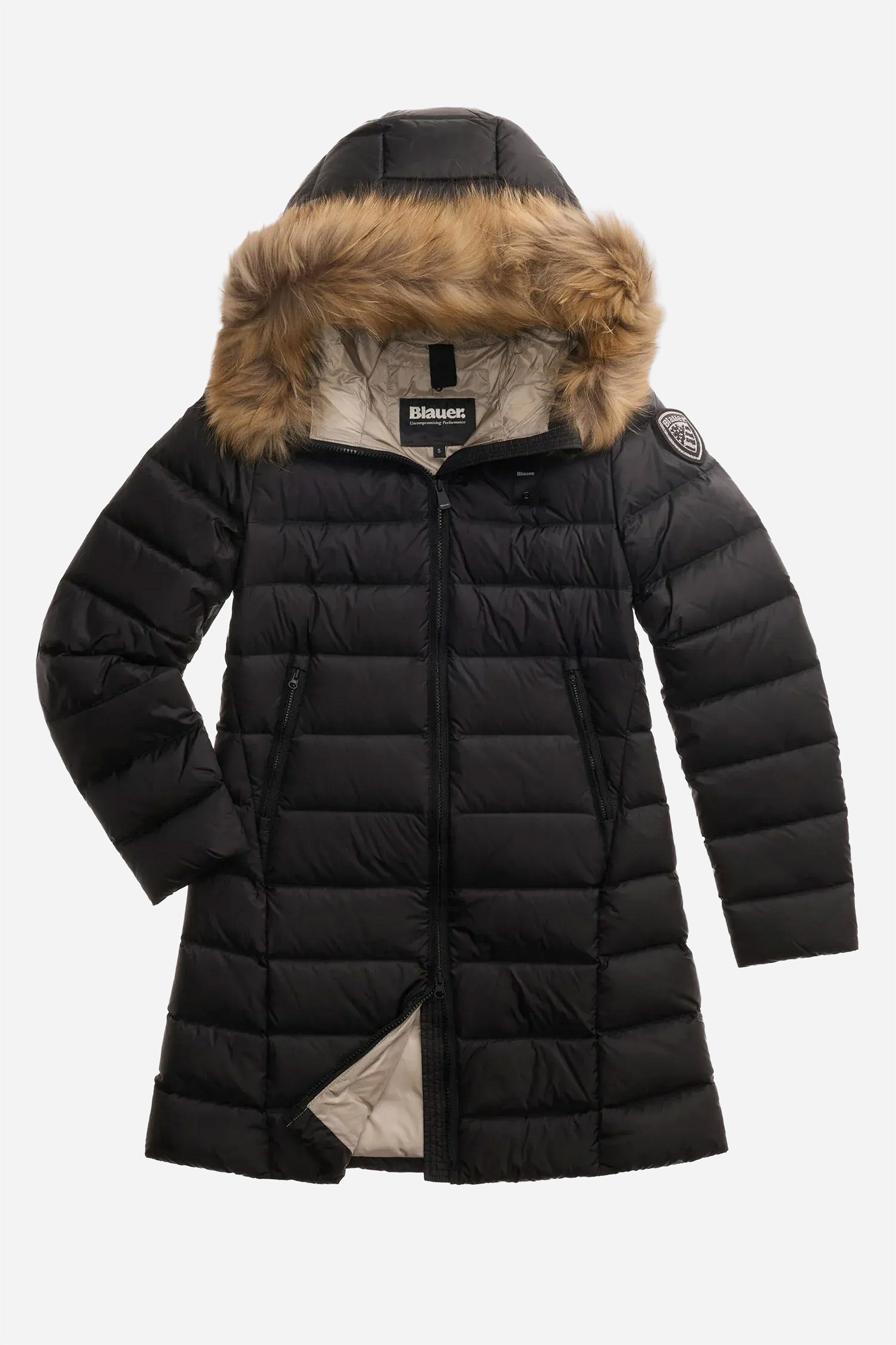 NERO | BLAUER - D 26WBLDK03040-006047 Piumino