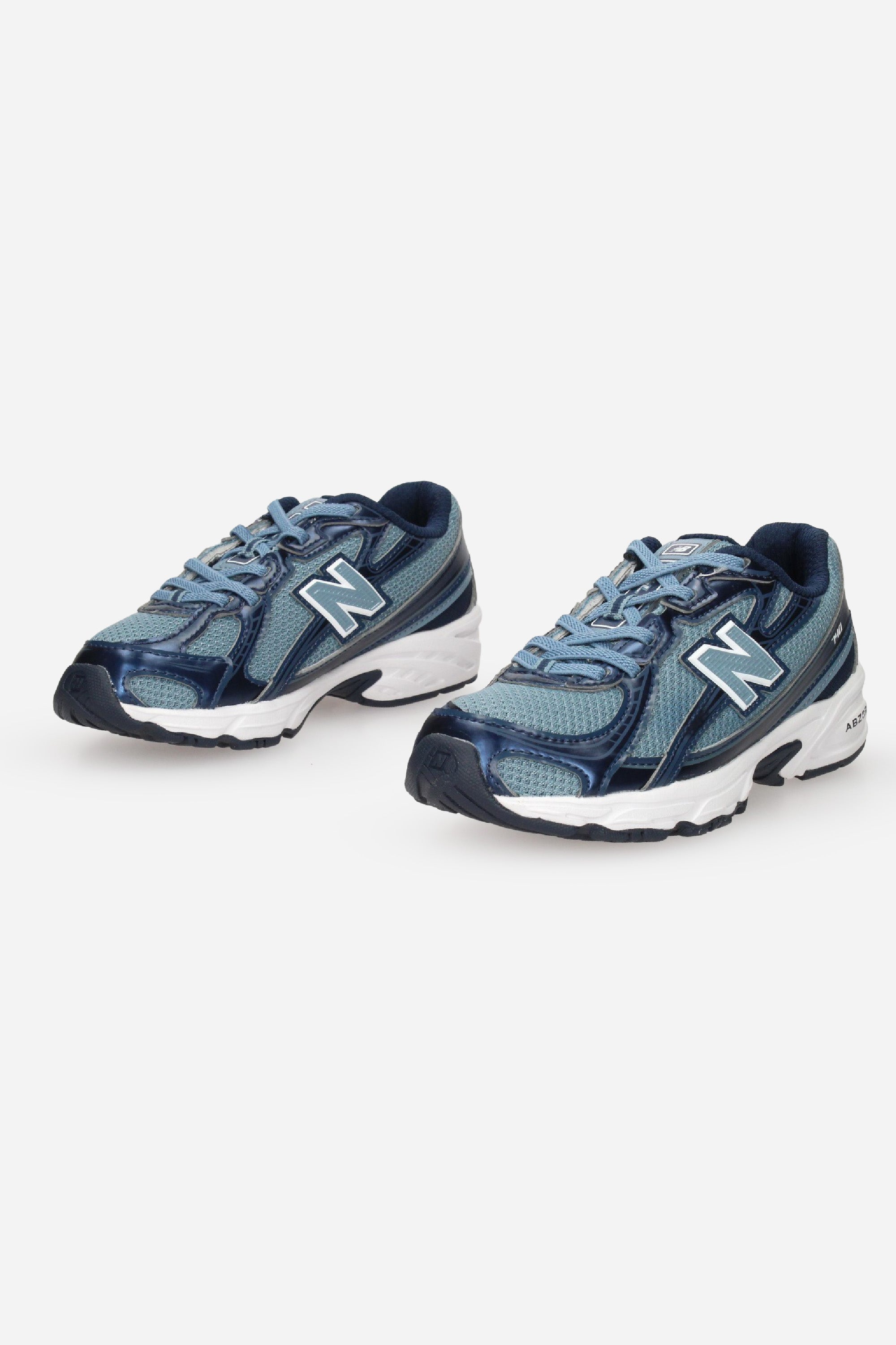 BLU | NEW BALANCE  - BO P 740 1VK Sneakers