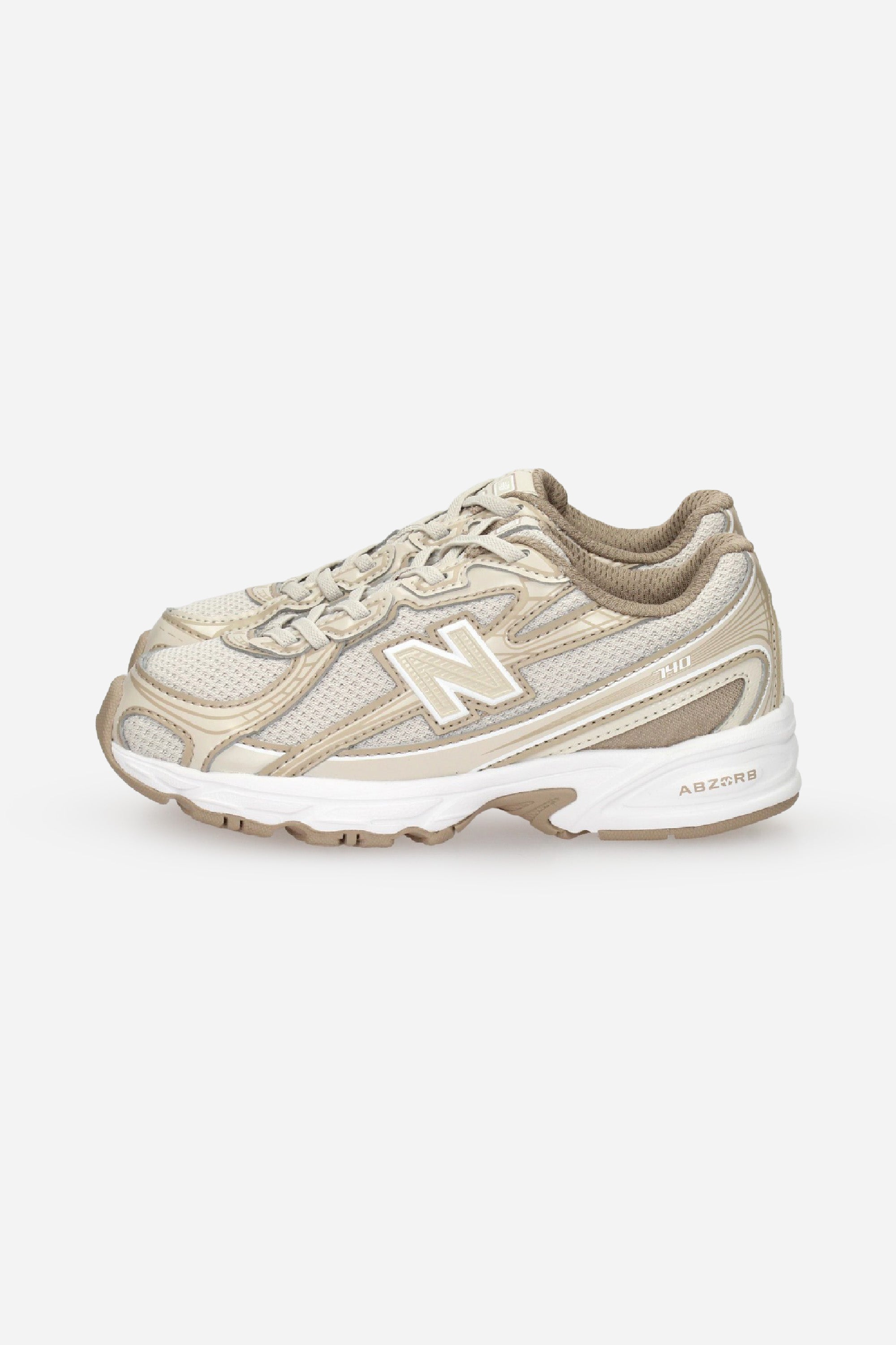 BEIGE | NEW BALANCE  - P 740 4DN Sneakers