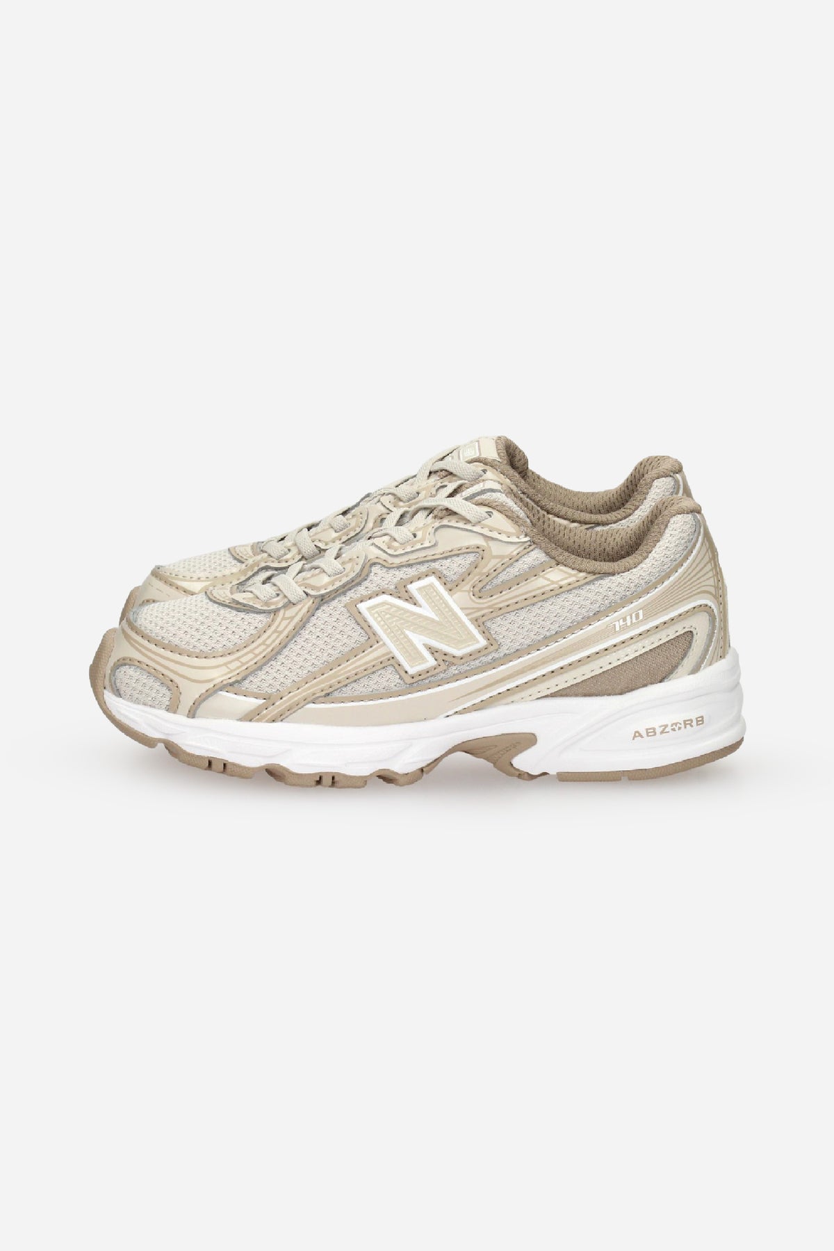 BEIGE | NEW BALANCE  - P 740 4DN Sneakers