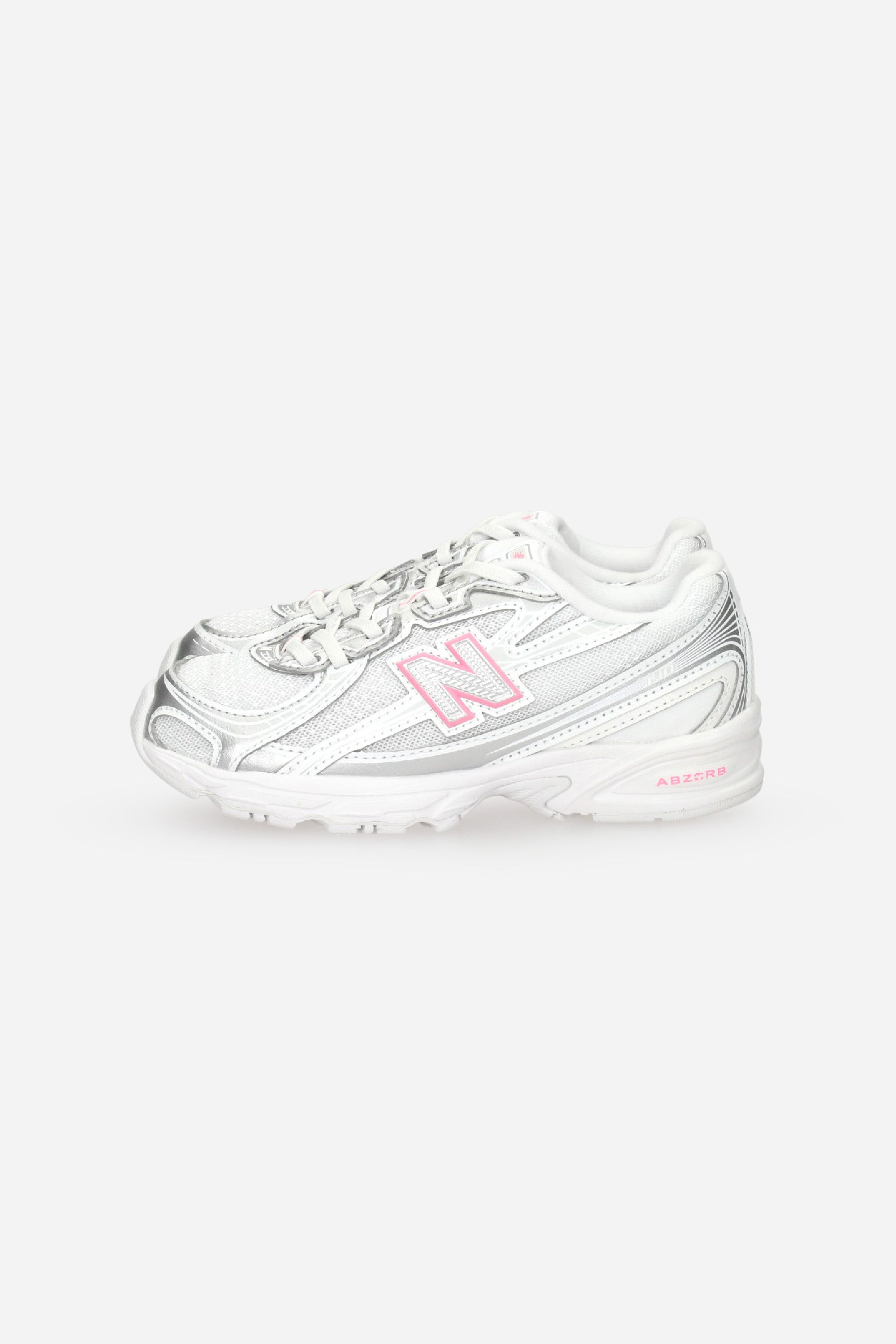ARGENTO | NEW BALANCE  - BA P 740 3DB Sneakers
