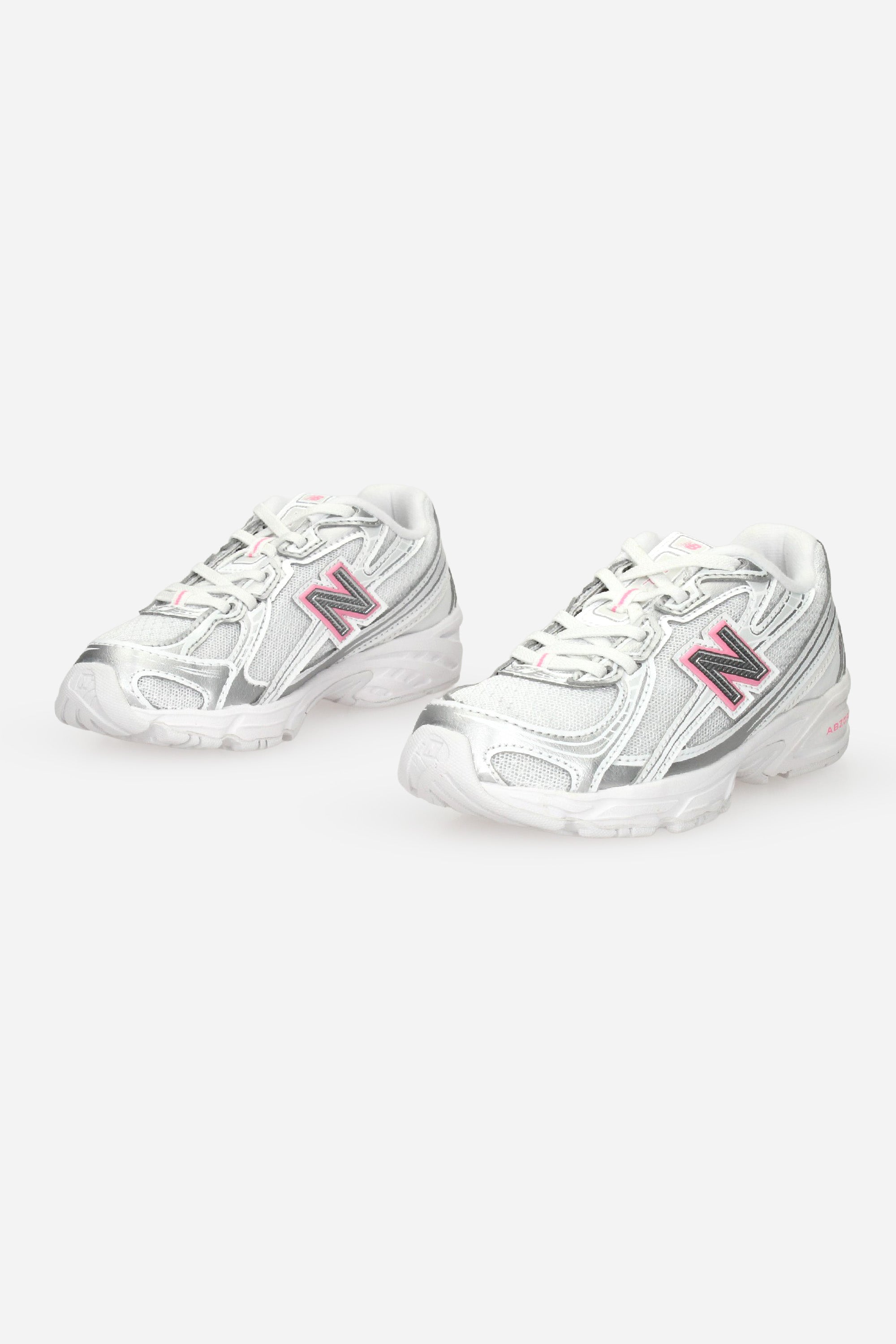 ARGENTO | NEW BALANCE  - BA P 740 3DB Sneakers