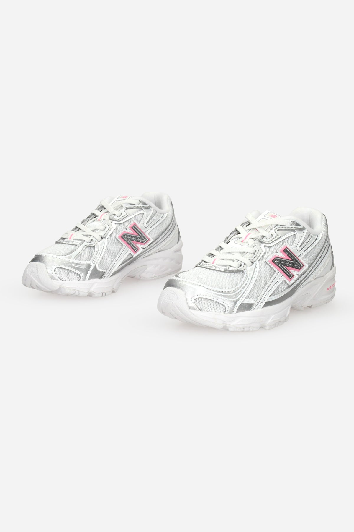 ARGENTO | NEW BALANCE  - BA P 740 3DB Sneakers