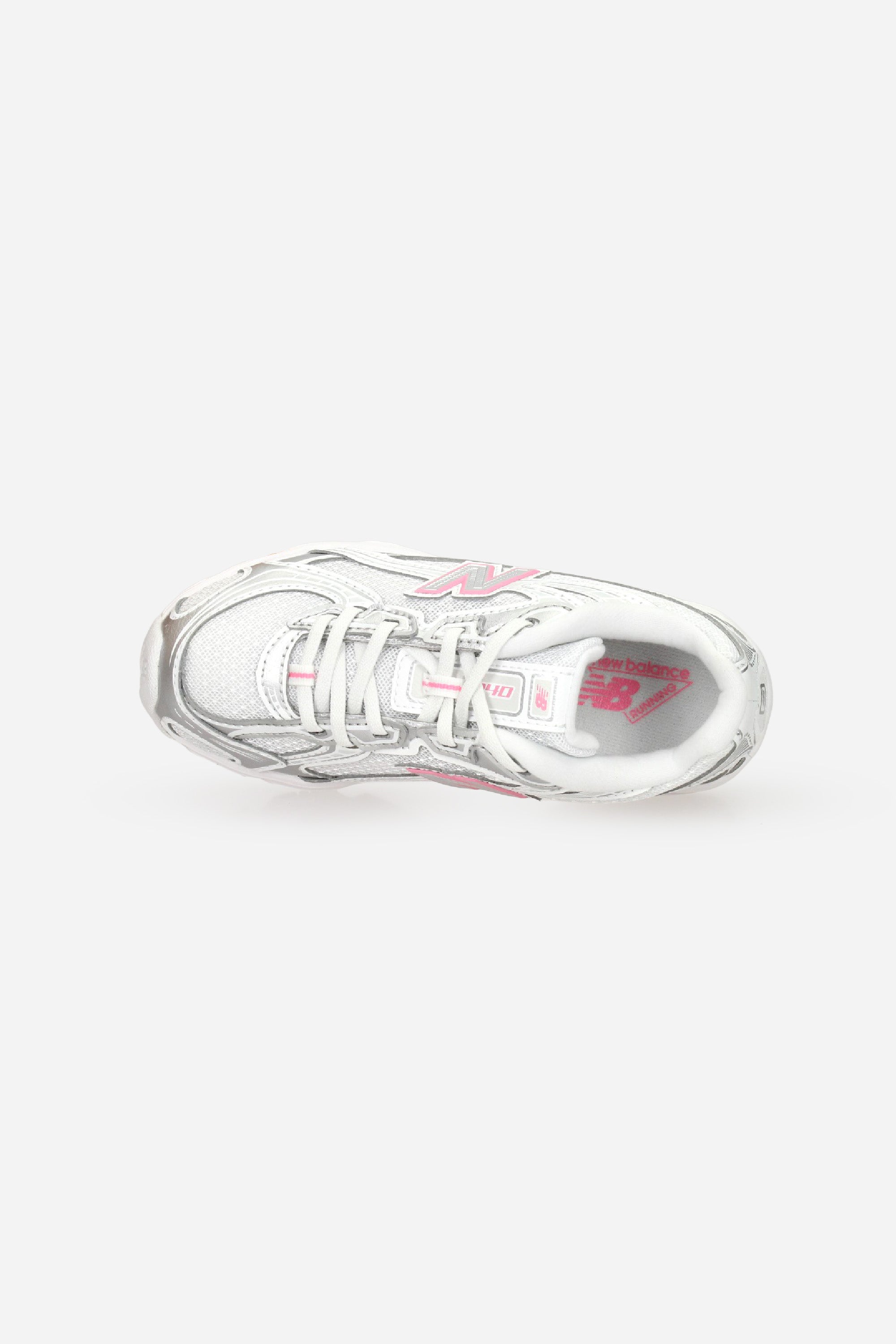 ARGENTO | NEW BALANCE  - BA P 740 3DB Sneakers
