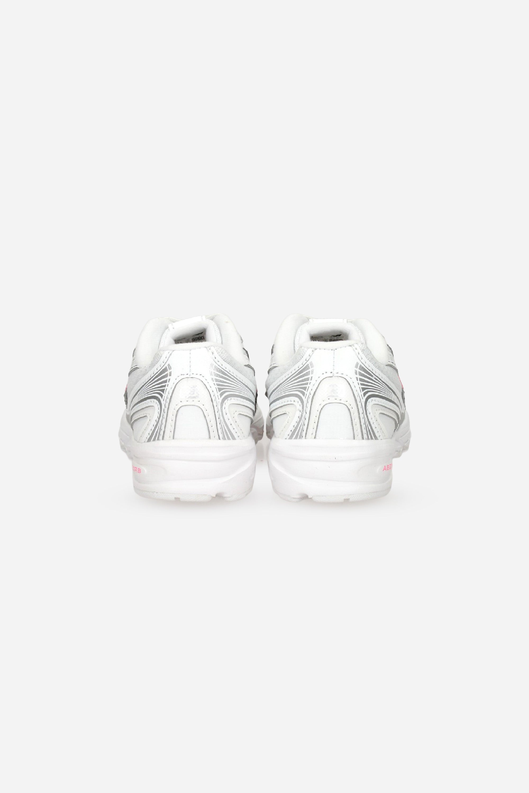 ARGENTO | NEW BALANCE  - BA P 740 3DB Sneakers