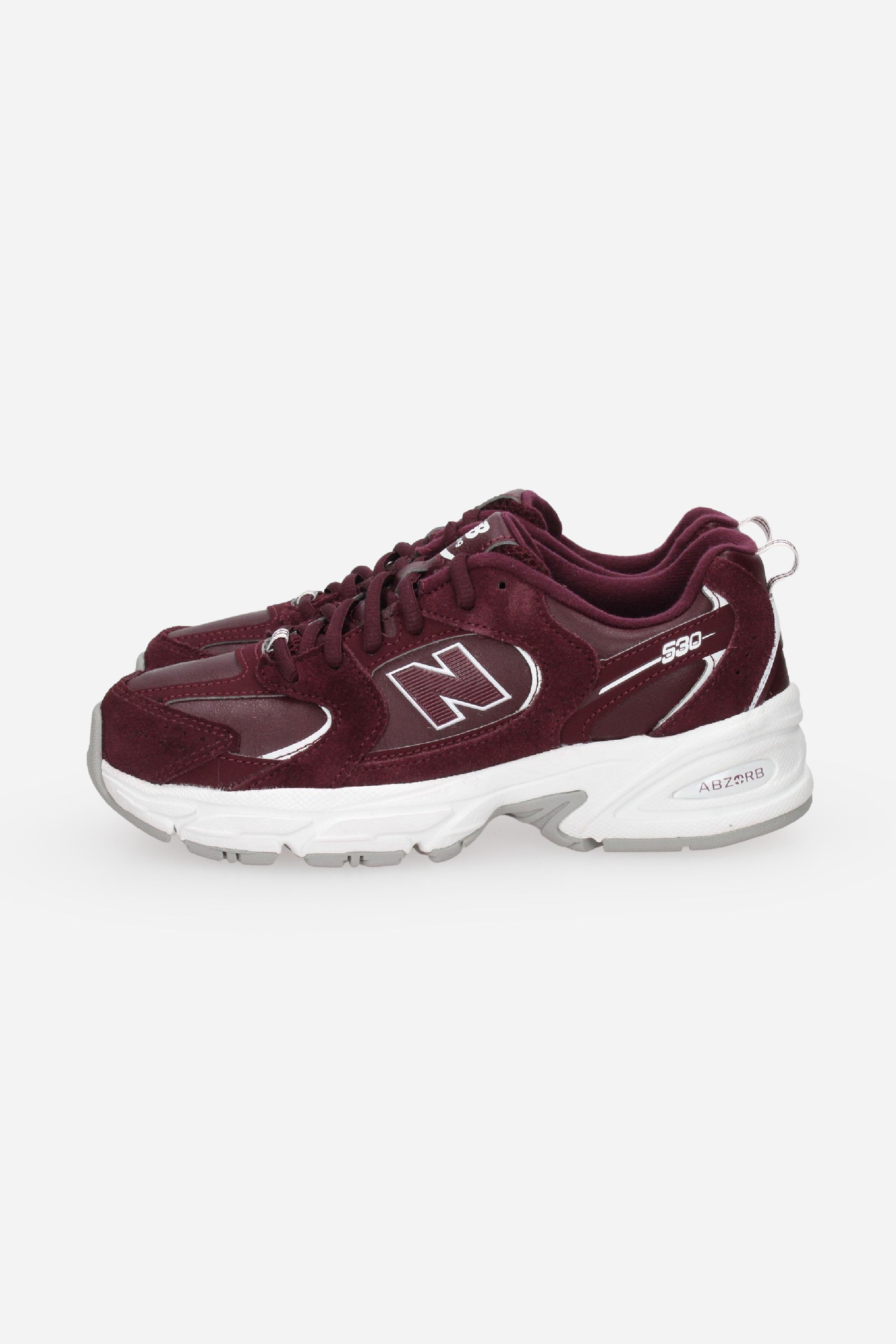 BORDEAUX | NEW BALANCE  - G 530 86M Sneakers