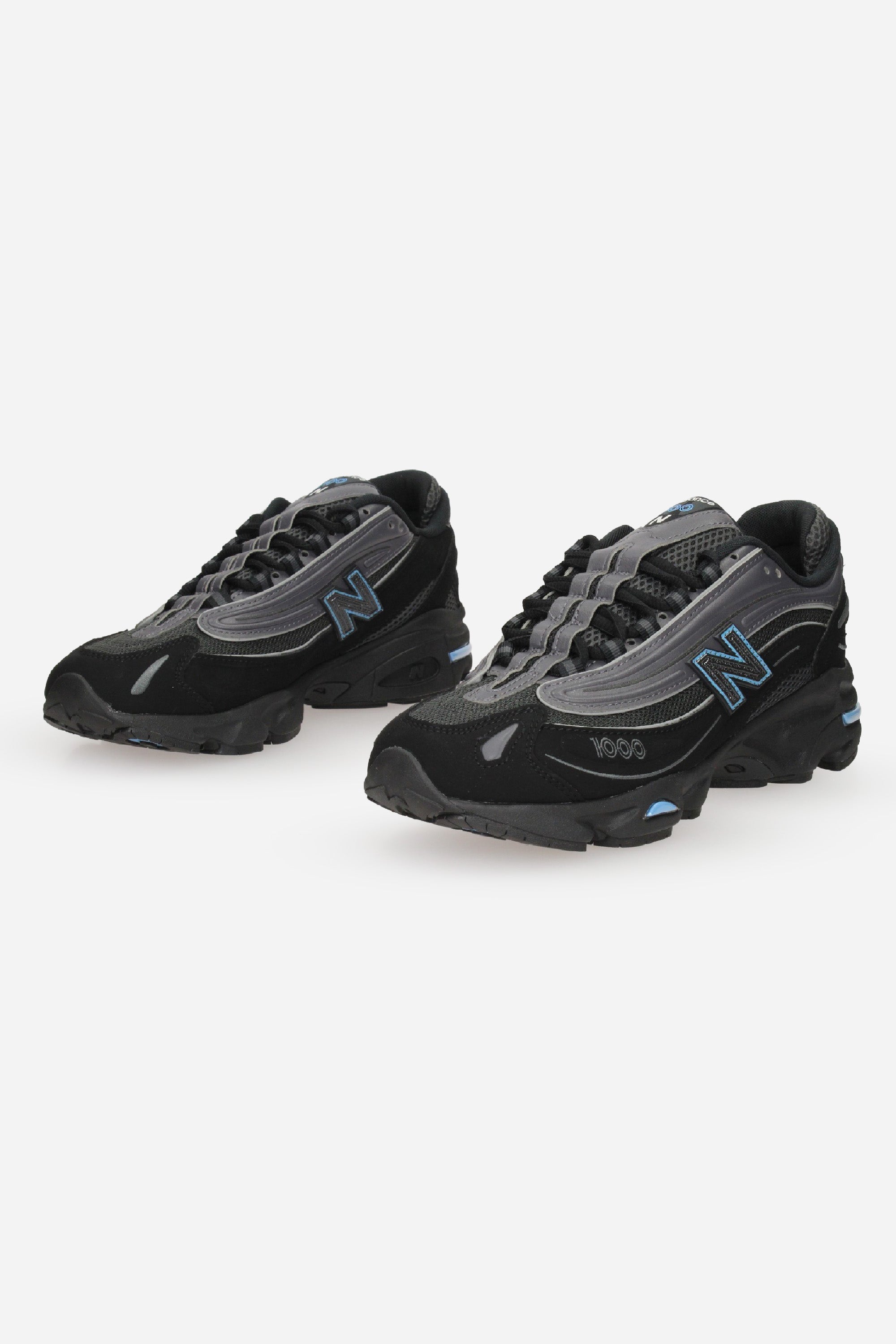 NERO | NEW BALANCE  - U U 1000 1E5 Sneakers