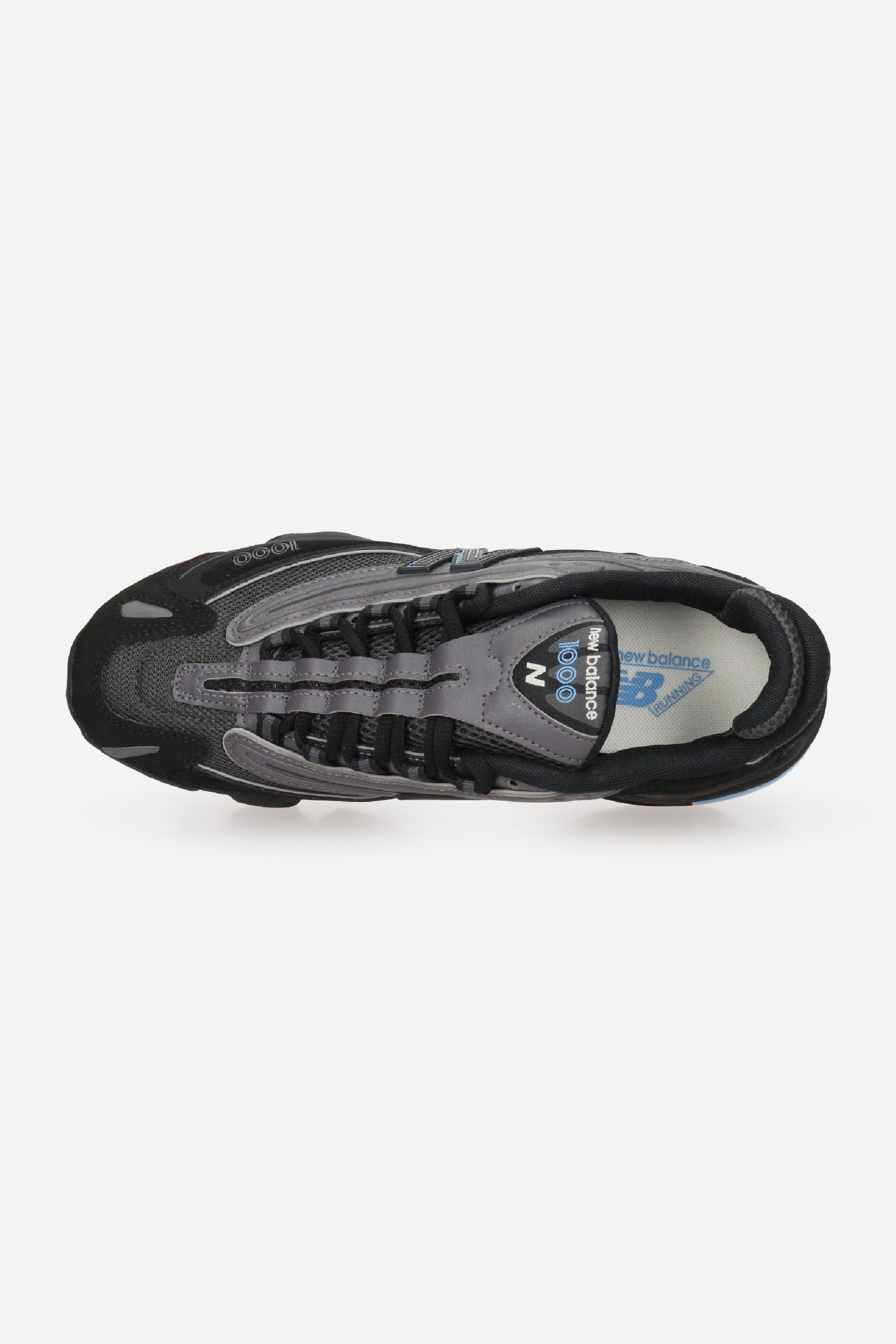 NERO | NEW BALANCE  - U U 1000 1E5 Sneakers