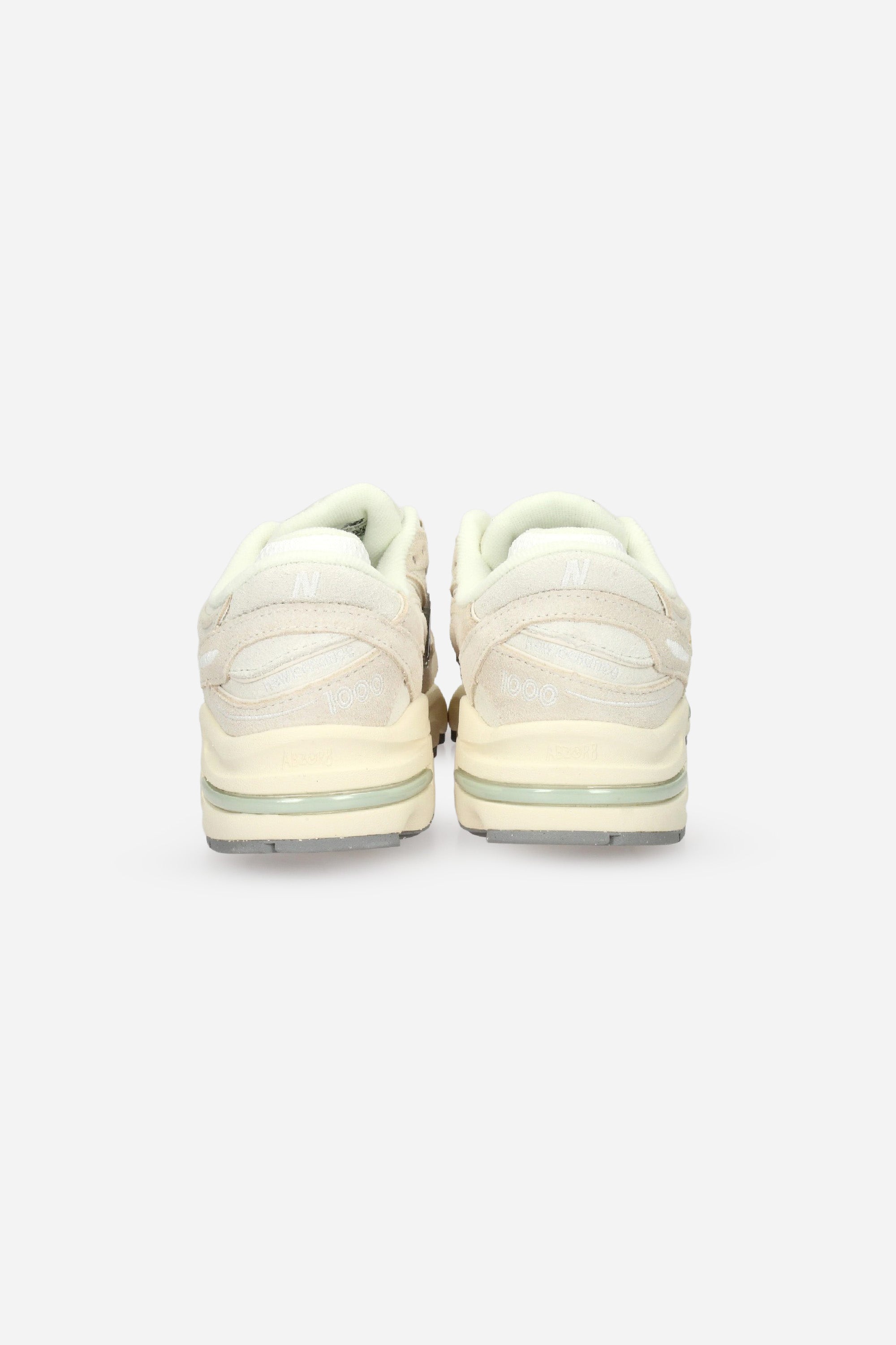 BEIGE | NEW BALANCE  - D U 1000 594 Sneakers