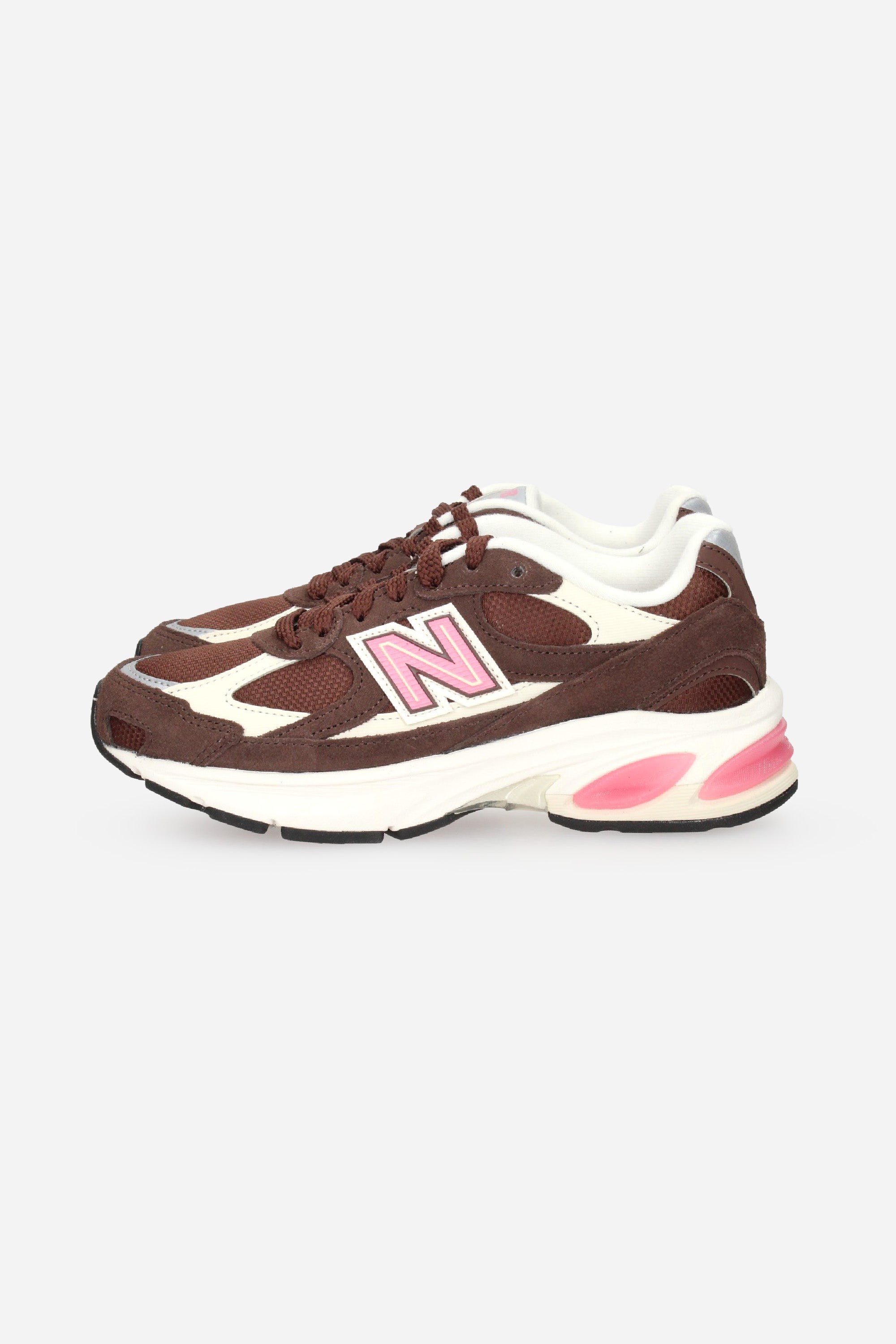 MARRONE | NEW BALANCE  - D U 2010 7LG Sneakers