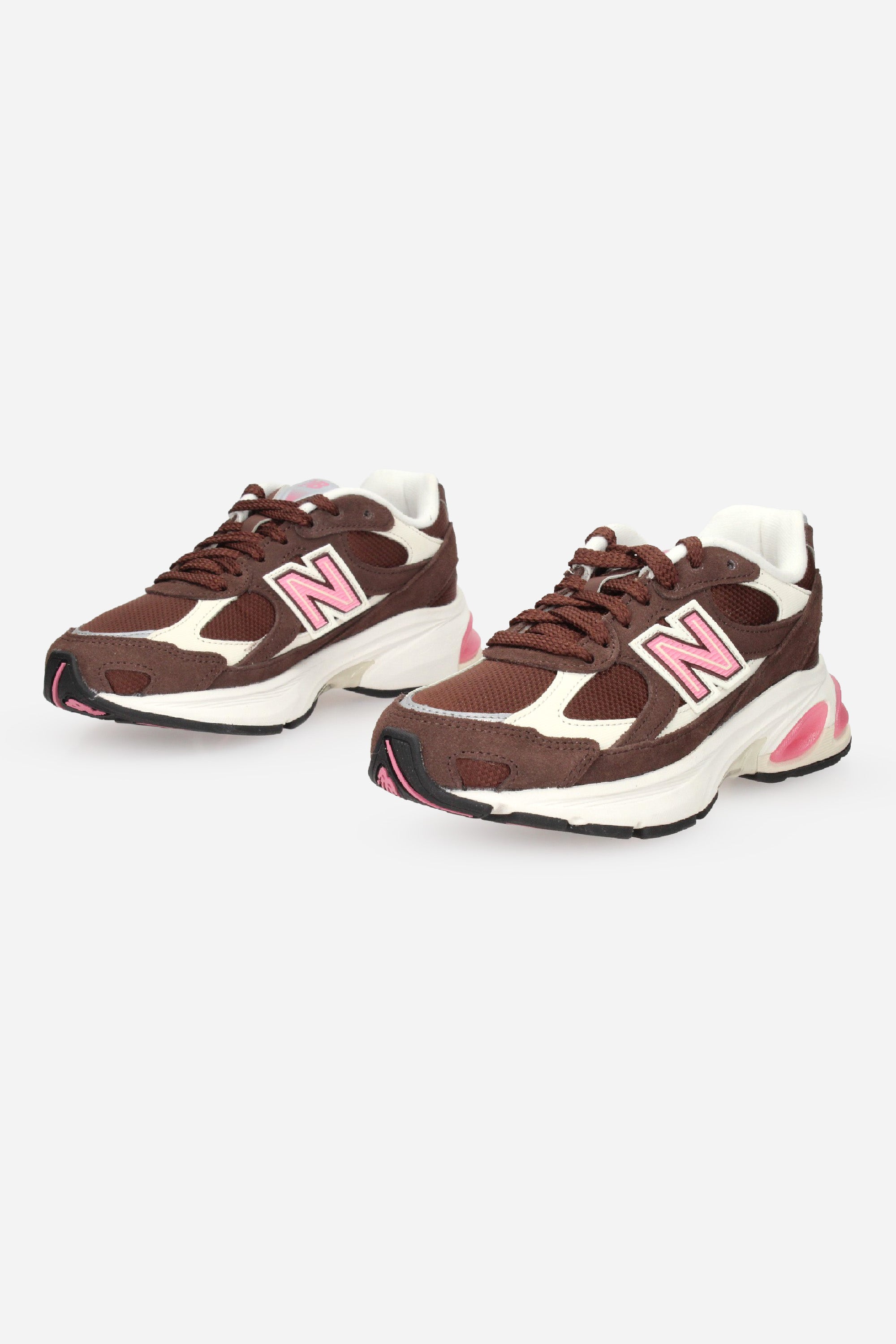 MARRONE | NEW BALANCE  - D U 2010 7LG Sneakers
