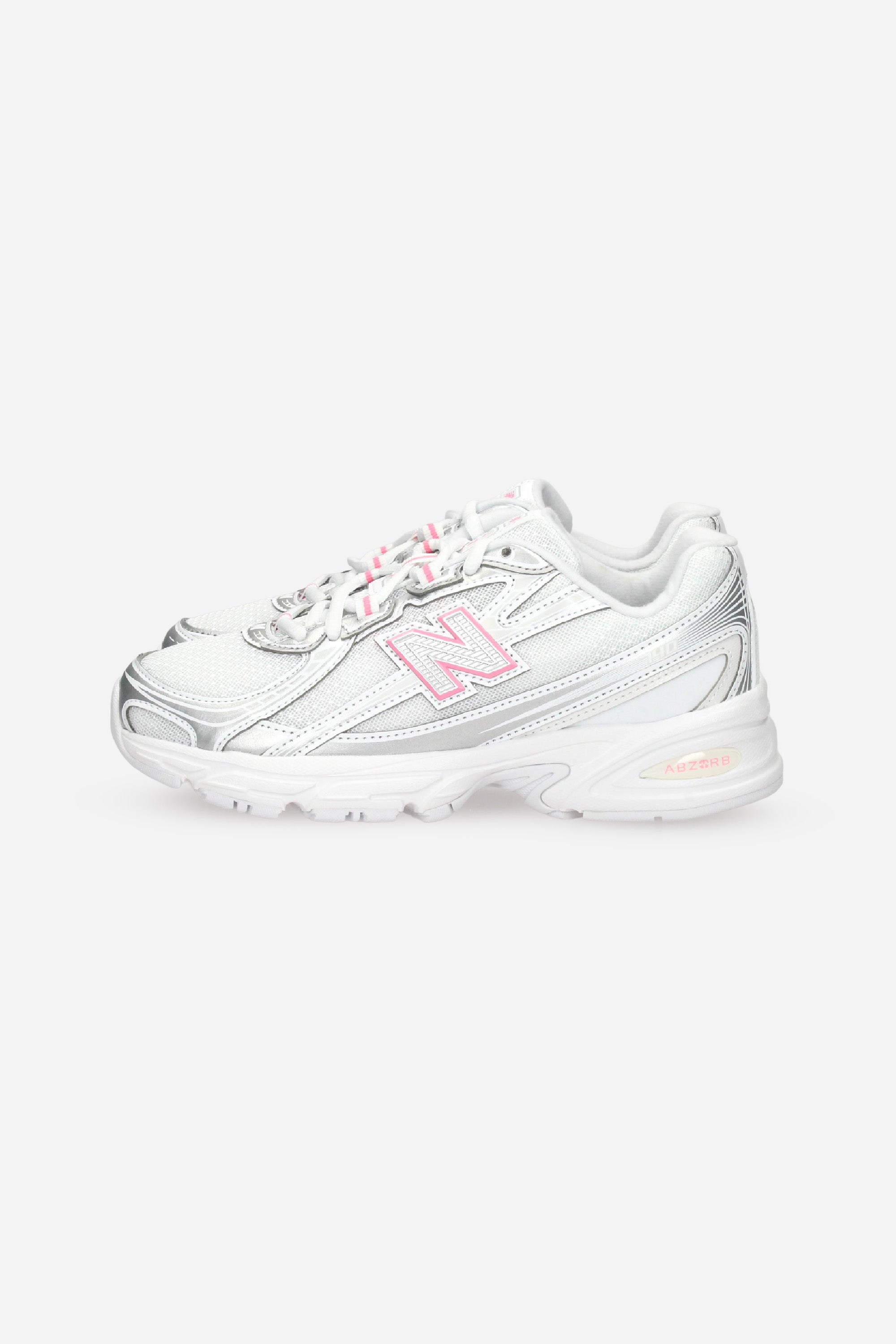 ARGENTO | NEW BALANCE  - BA G 740 8M0 Sneakers