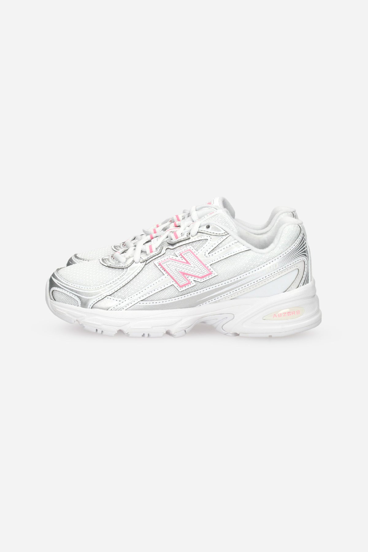 ARGENTO | NEW BALANCE  - BA G 740 8M0 Sneakers