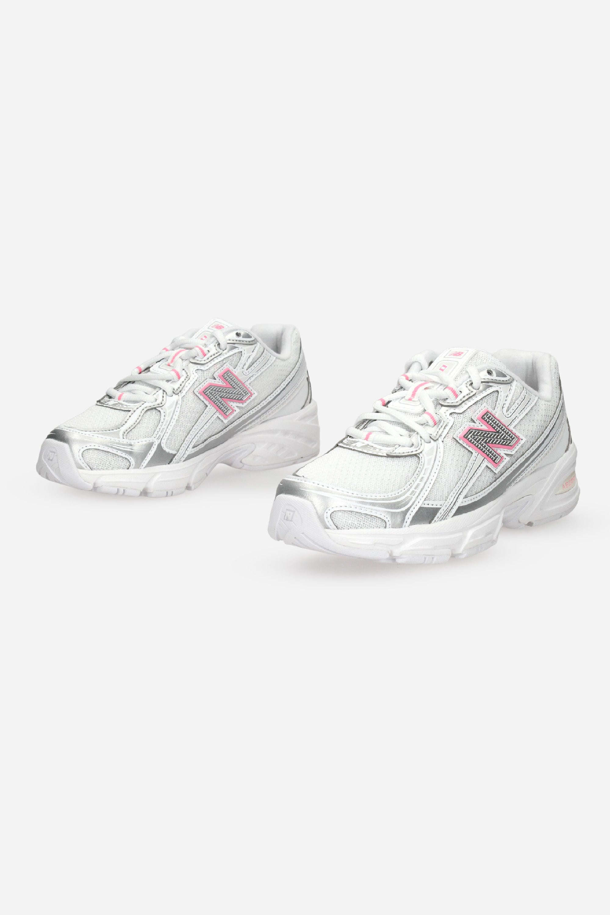ARGENTO | NEW BALANCE  - BA G 740 8M0 Sneakers