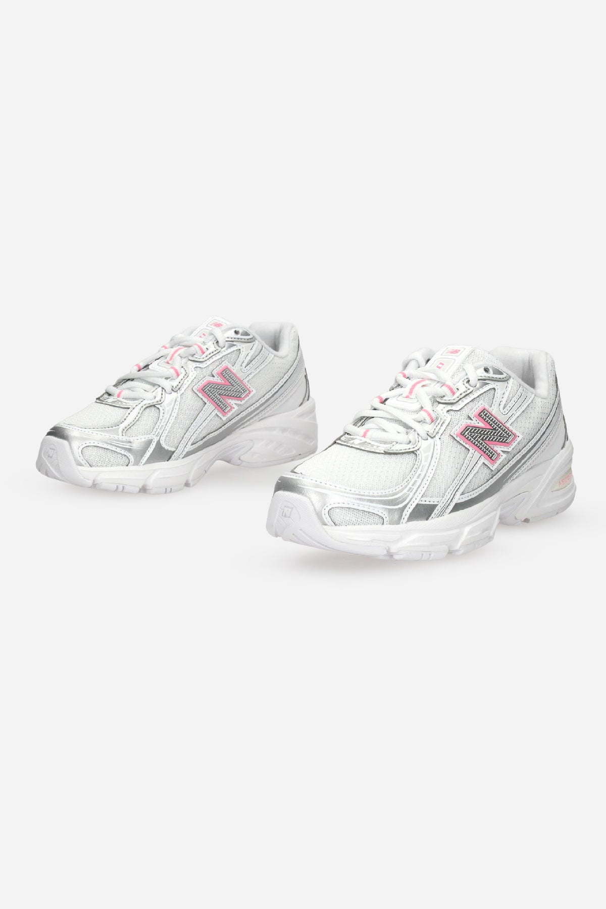ARGENTO | NEW BALANCE  - BA G 740 8M0 Sneakers