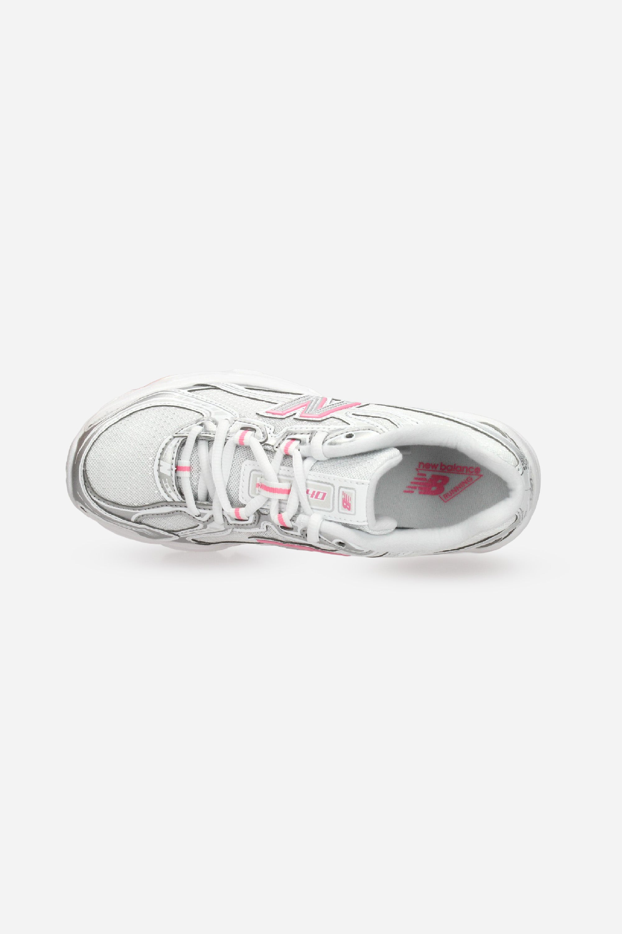 ARGENTO | NEW BALANCE  - BA G 740 8M0 Sneakers