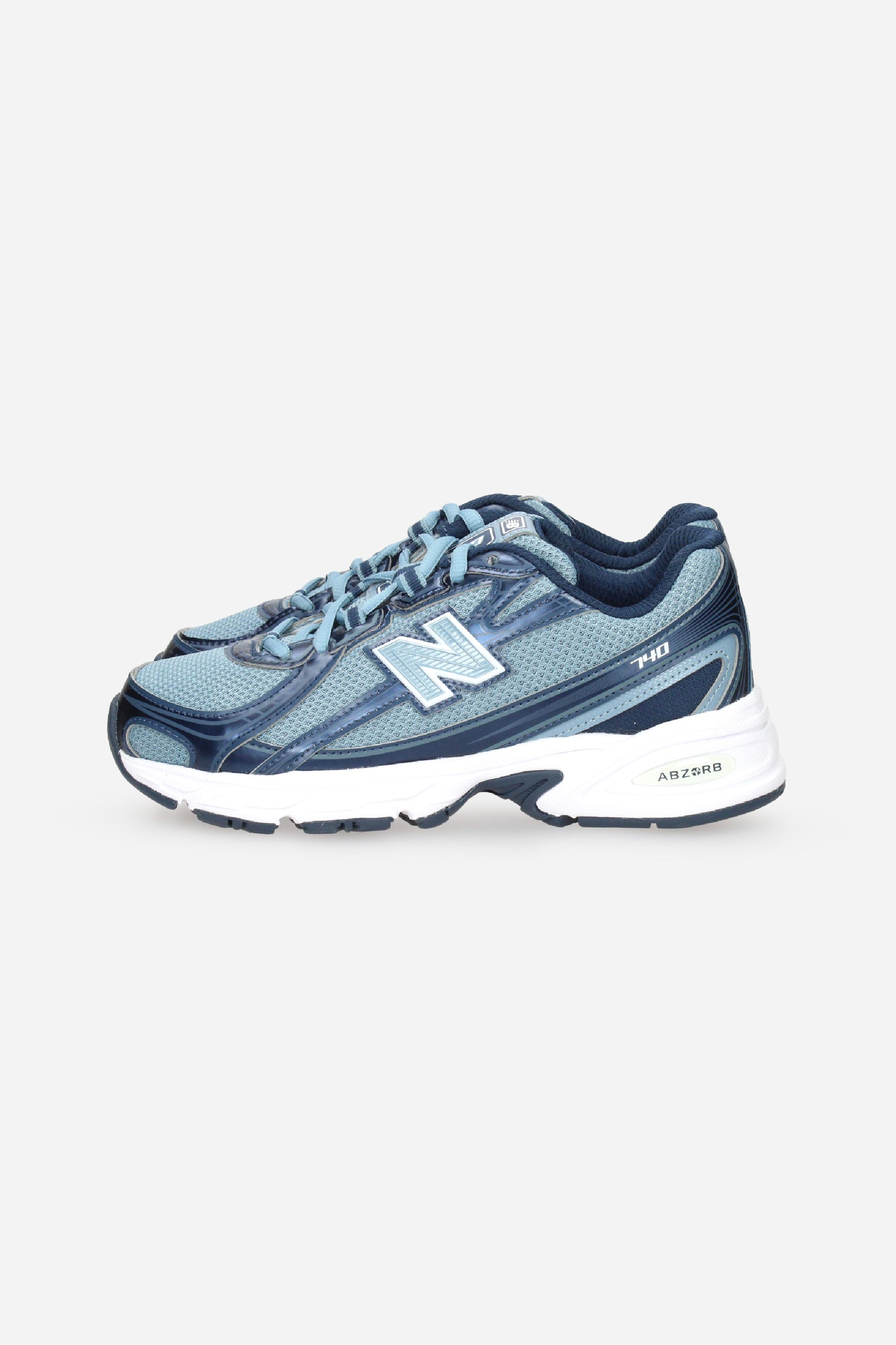 BLU | NEW BALANCE  - BO G 740 2JG Sneakers