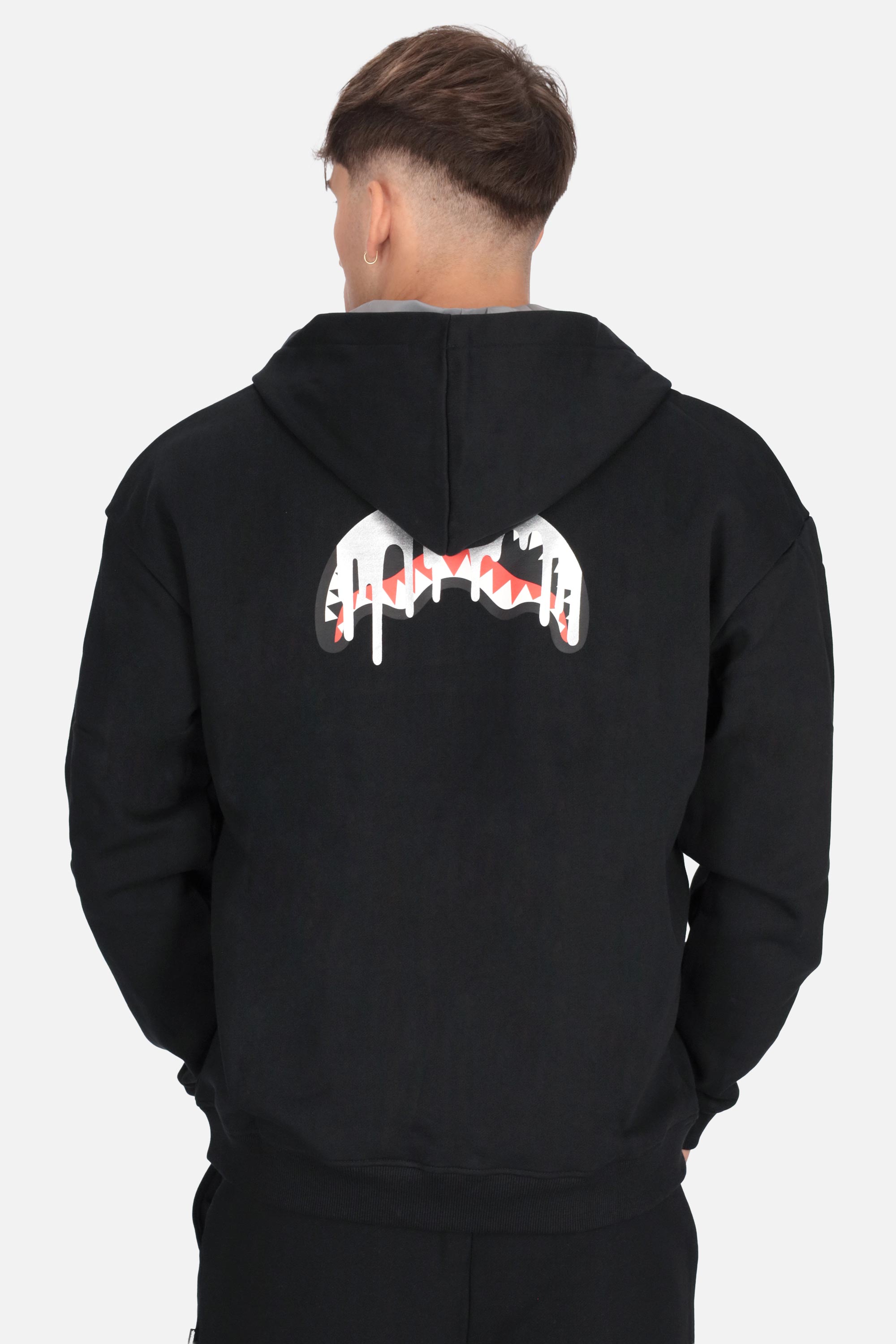 NERO | SPRAYGROUND - U SP997G Felpa
