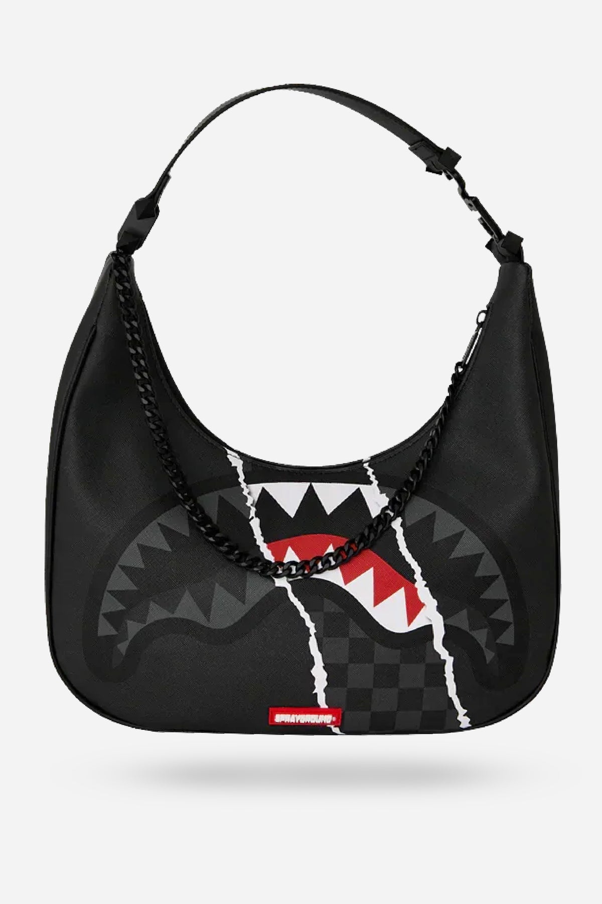 NERO | SPRAYGROUND - D 910B9353NSZ Borsa