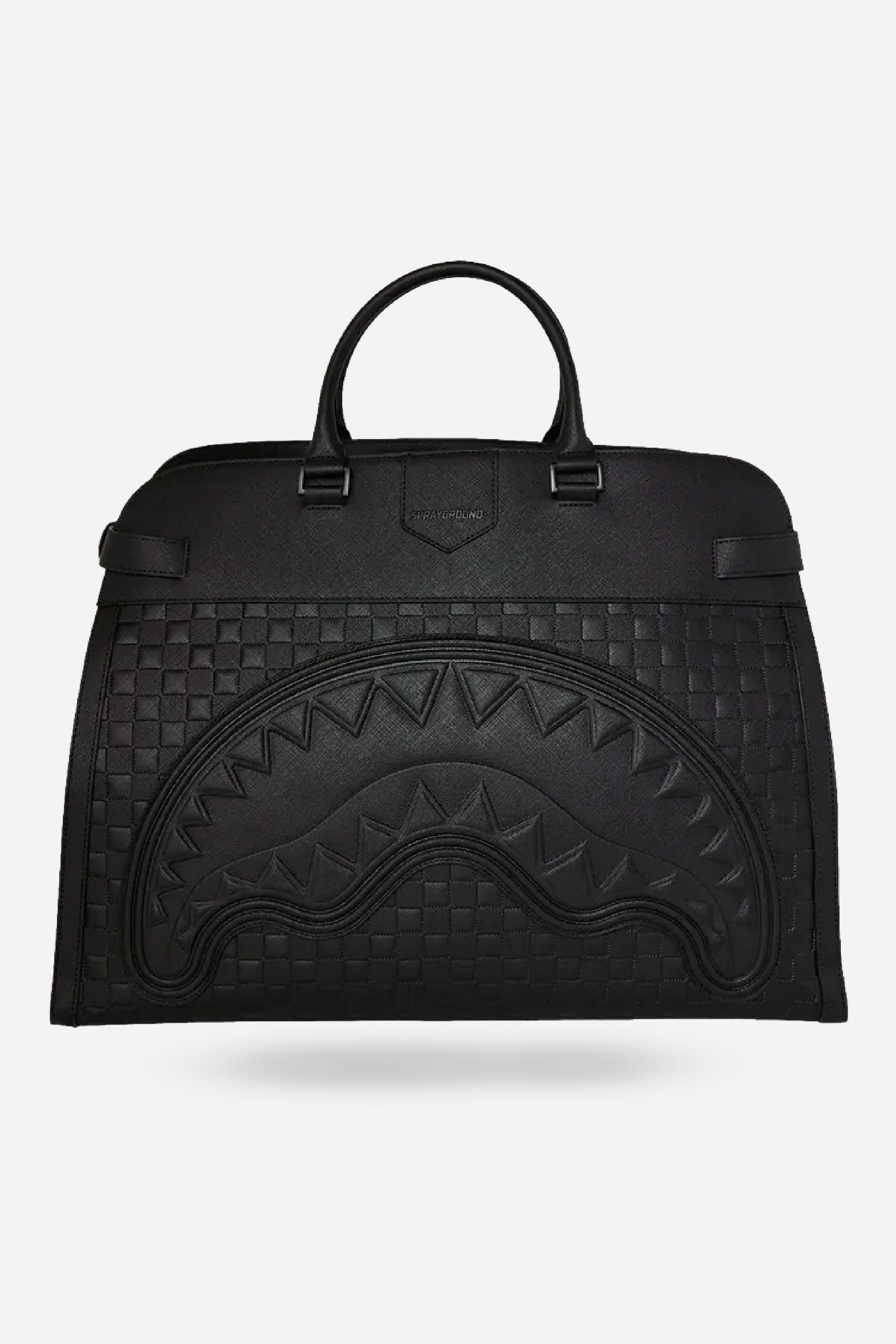 NERO | SPRAYGROUND - D 910T9556NSZ Borsa