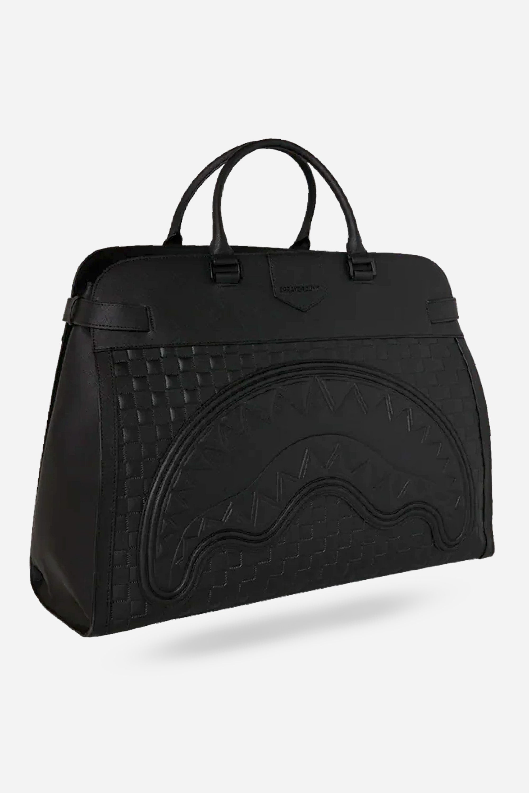 NERO | SPRAYGROUND - D 910T9556NSZ Borsa