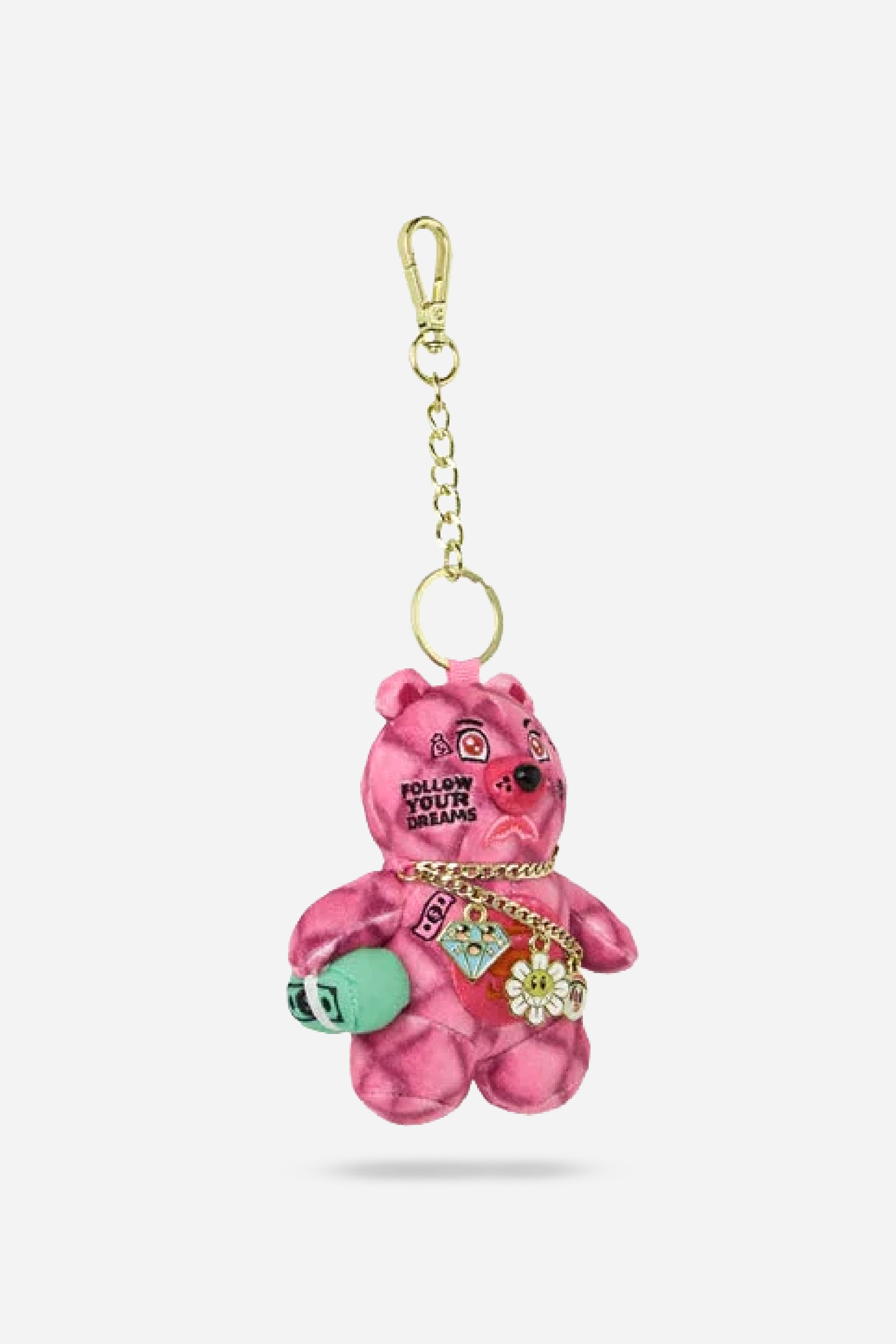 ROSA | SPRAYGROUND - 910K9597NSZ Portachiave