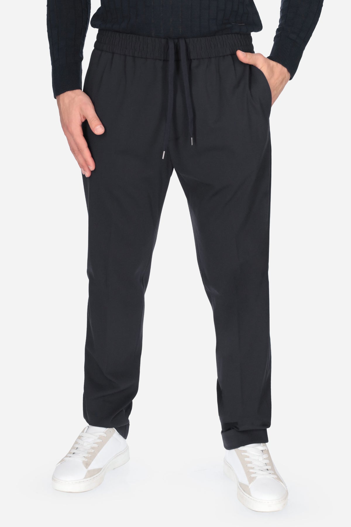 BLU | LIU JO UOMO - U QF6082J4776 Pantalone