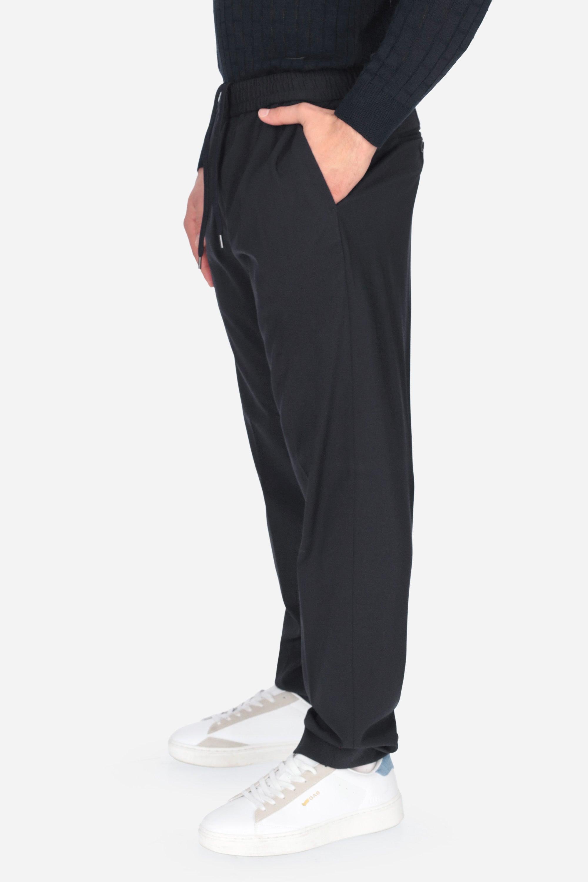 BLU | LIU JO UOMO - U QF6082J4776 Pantalone