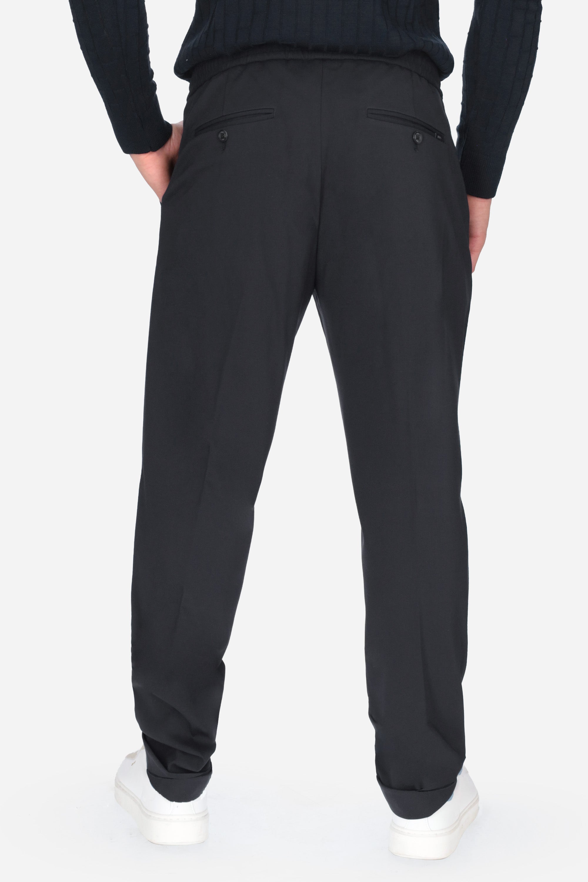 BLU | LIU JO UOMO - U QF6082J4776 Pantalone