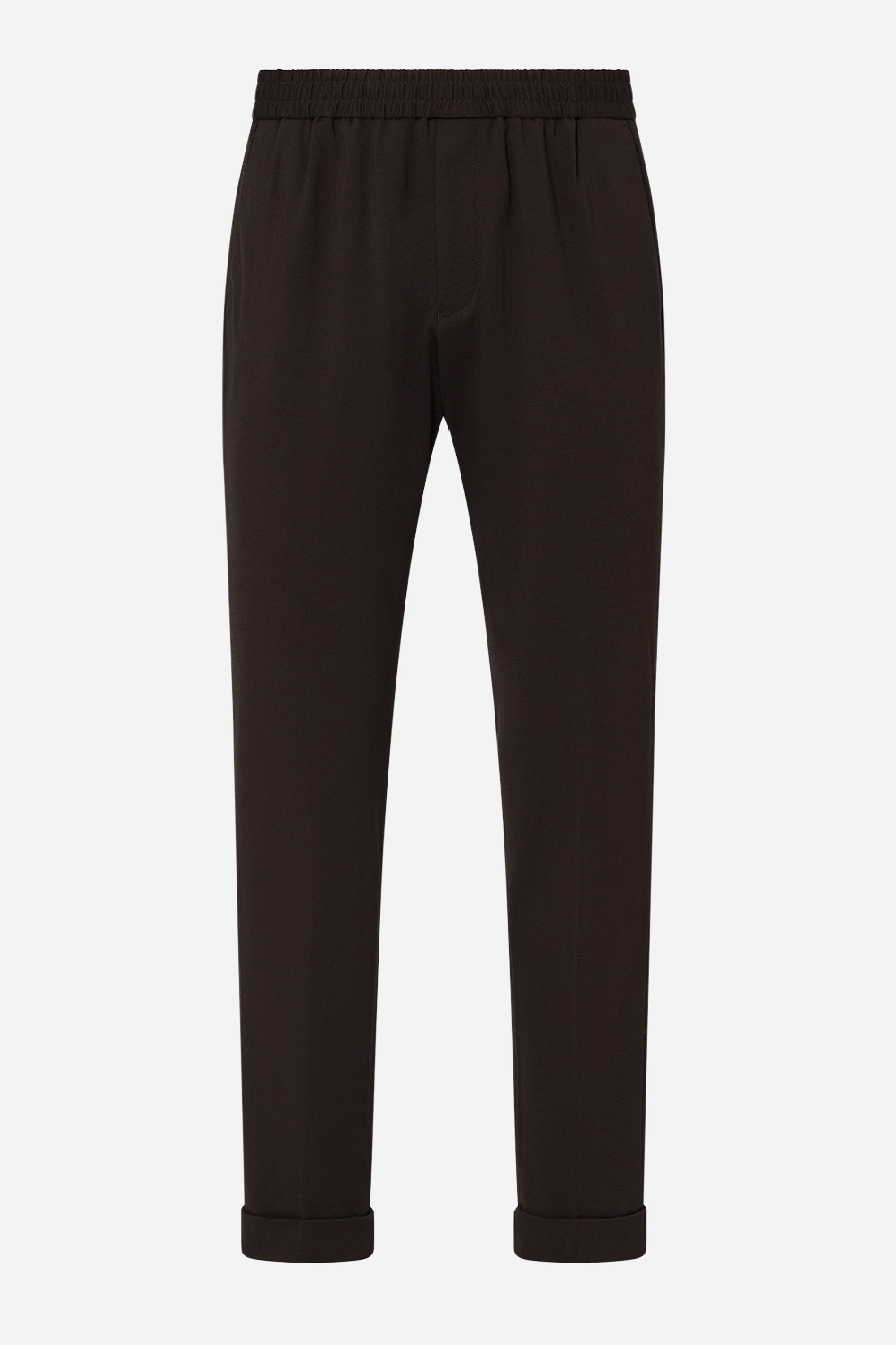 TESTA DI MORO | LIU JO UOMO - U QF6082J4776 Pantalone
