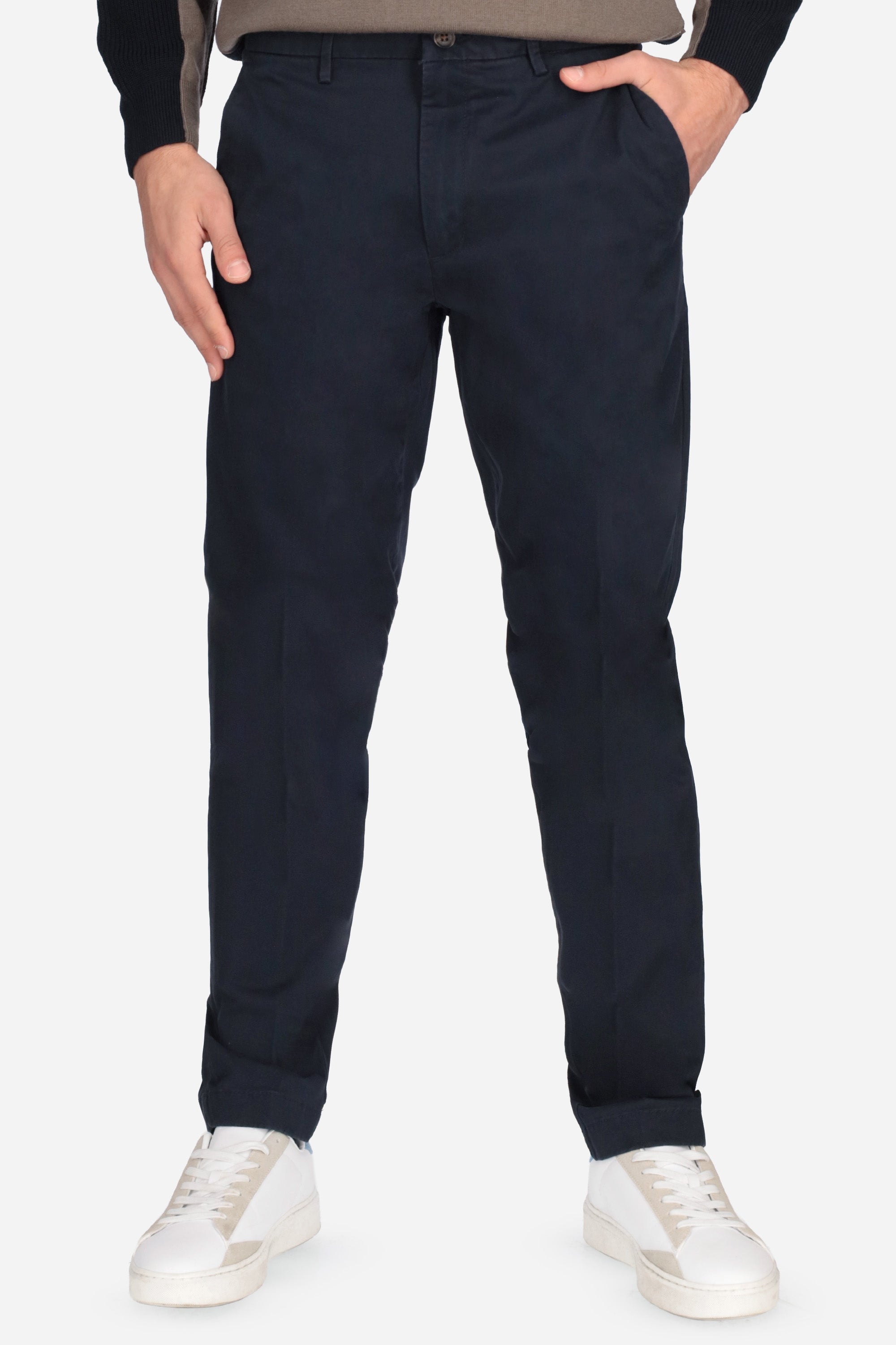 BLU | LIU JO UOMO - U QF6068T848A Pantalone