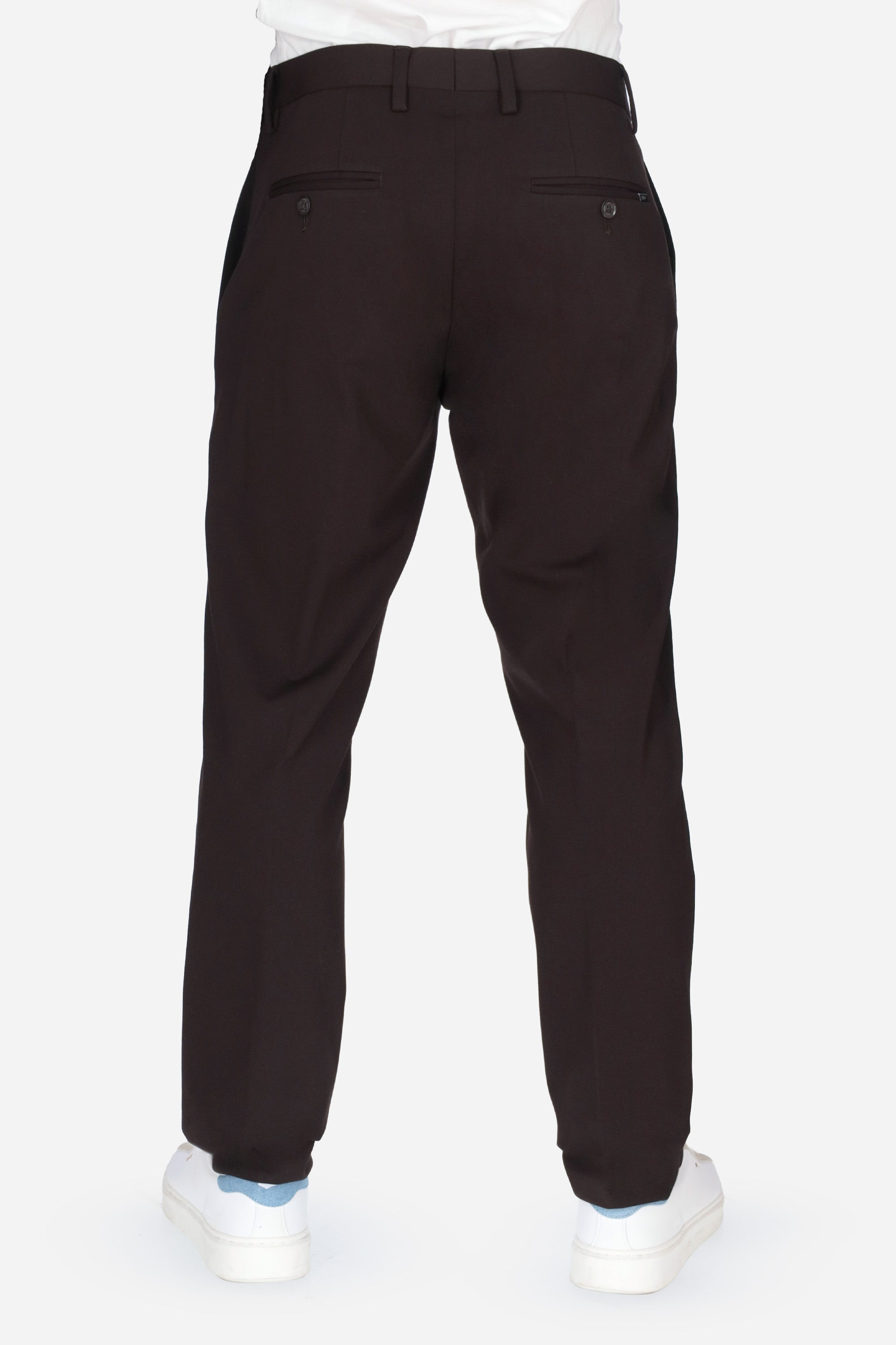 TESTA DI MORO | LIU JO UOMO - U QF6083J4776 Pantalone