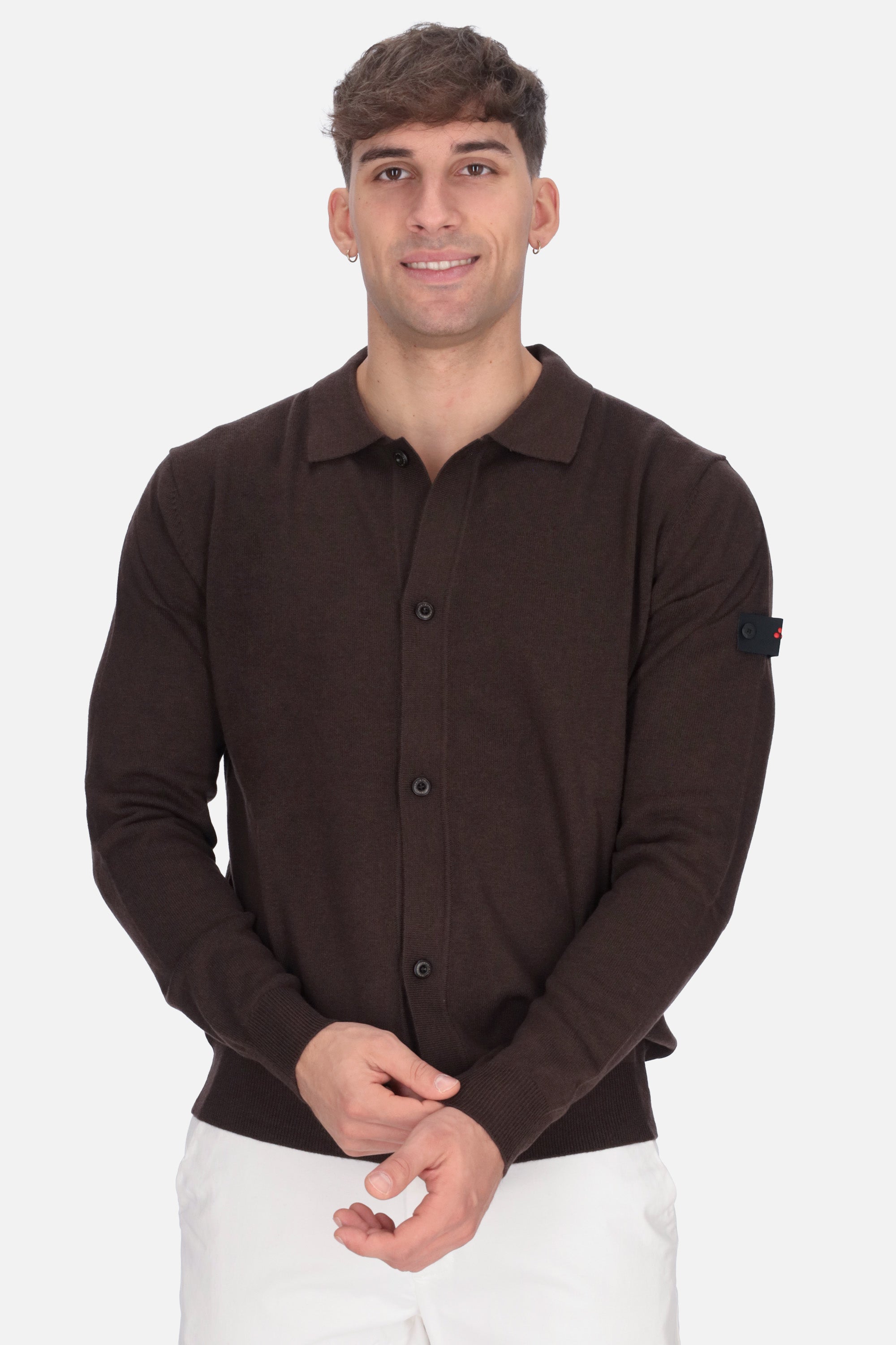 TESTA DI MORO | PEUTEREY - U PEU5989 Cardigan