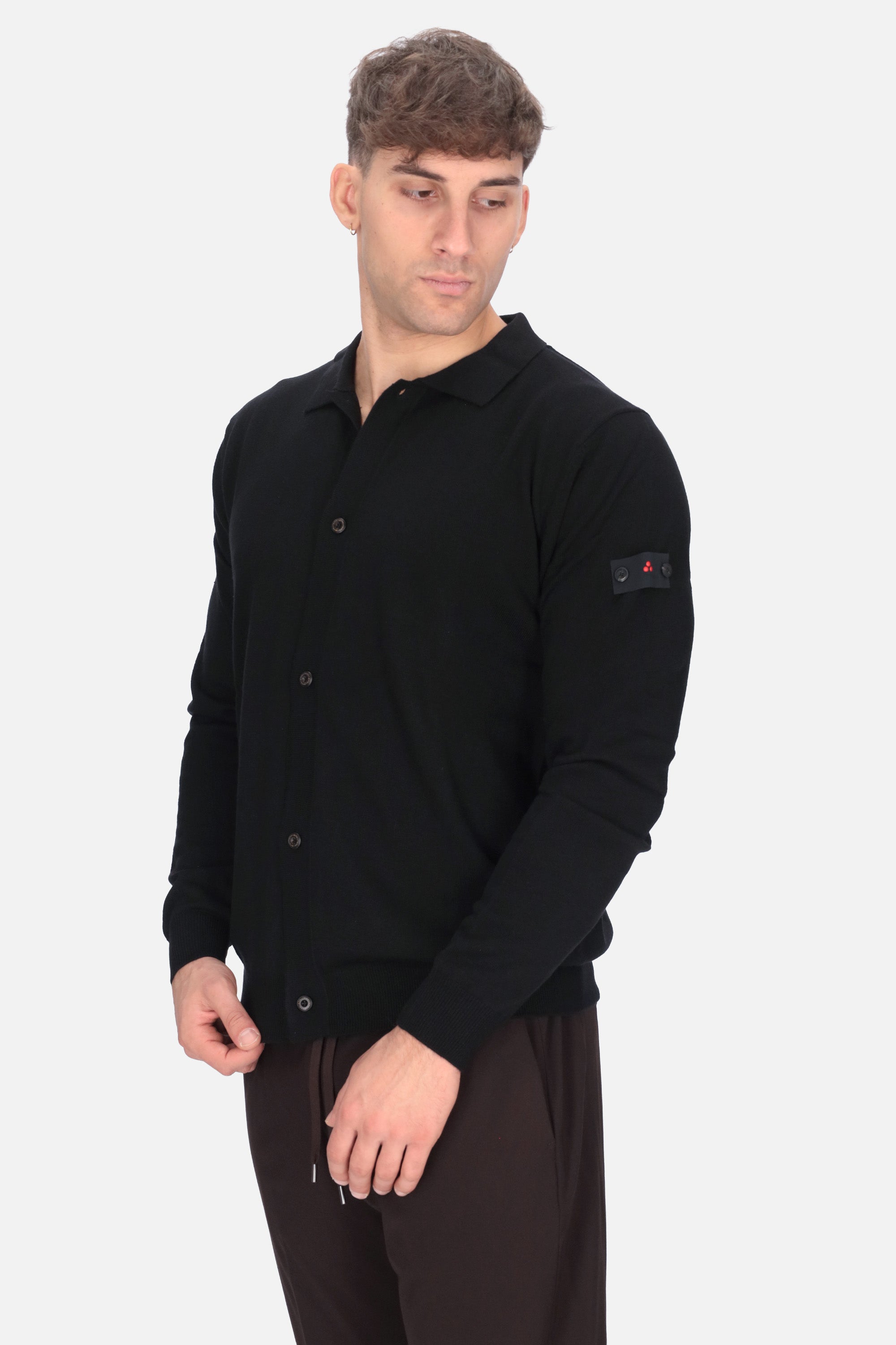 NERO | PEUTEREY - U PEU5989 Cardigan