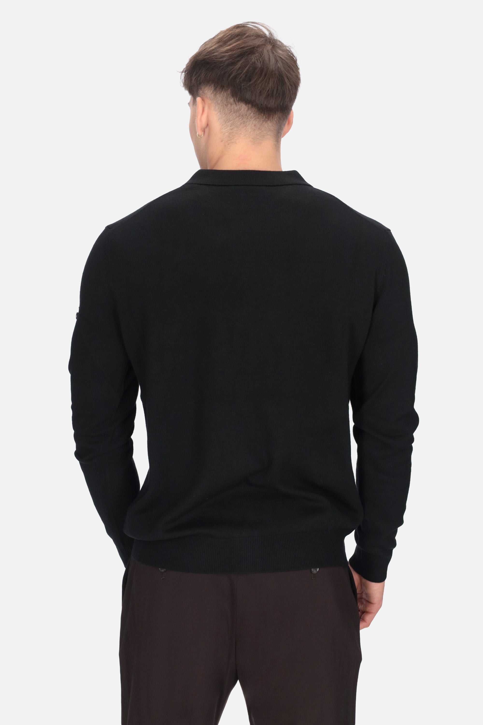 NERO | PEUTEREY - U PEU5989 Cardigan