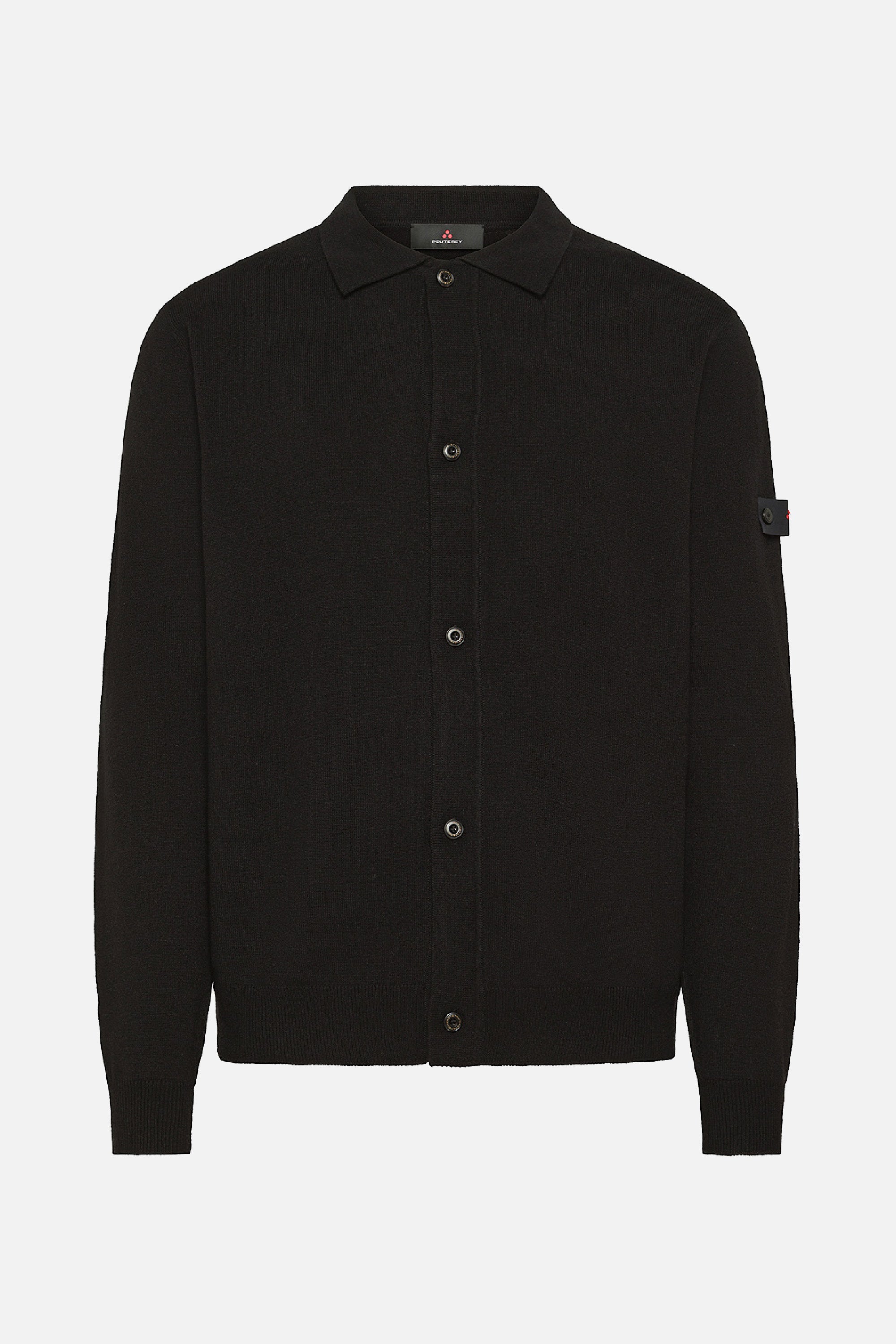 NERO | PEUTEREY - U PEU5989 Cardigan