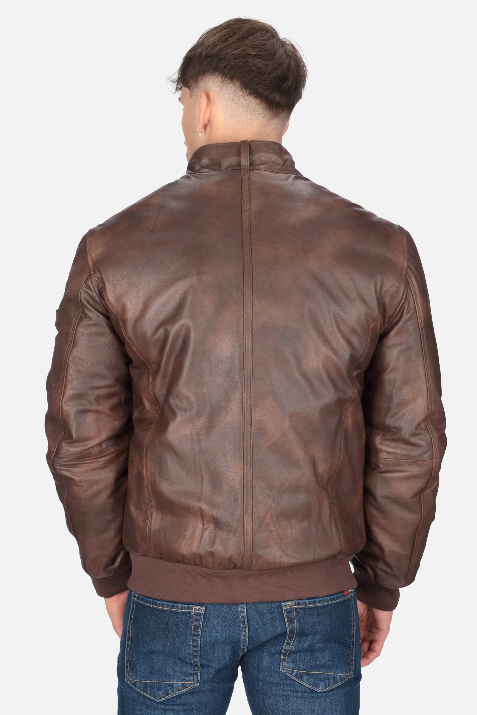 MARRONE | PEUTEREY - U PEU5632 Giubbotto