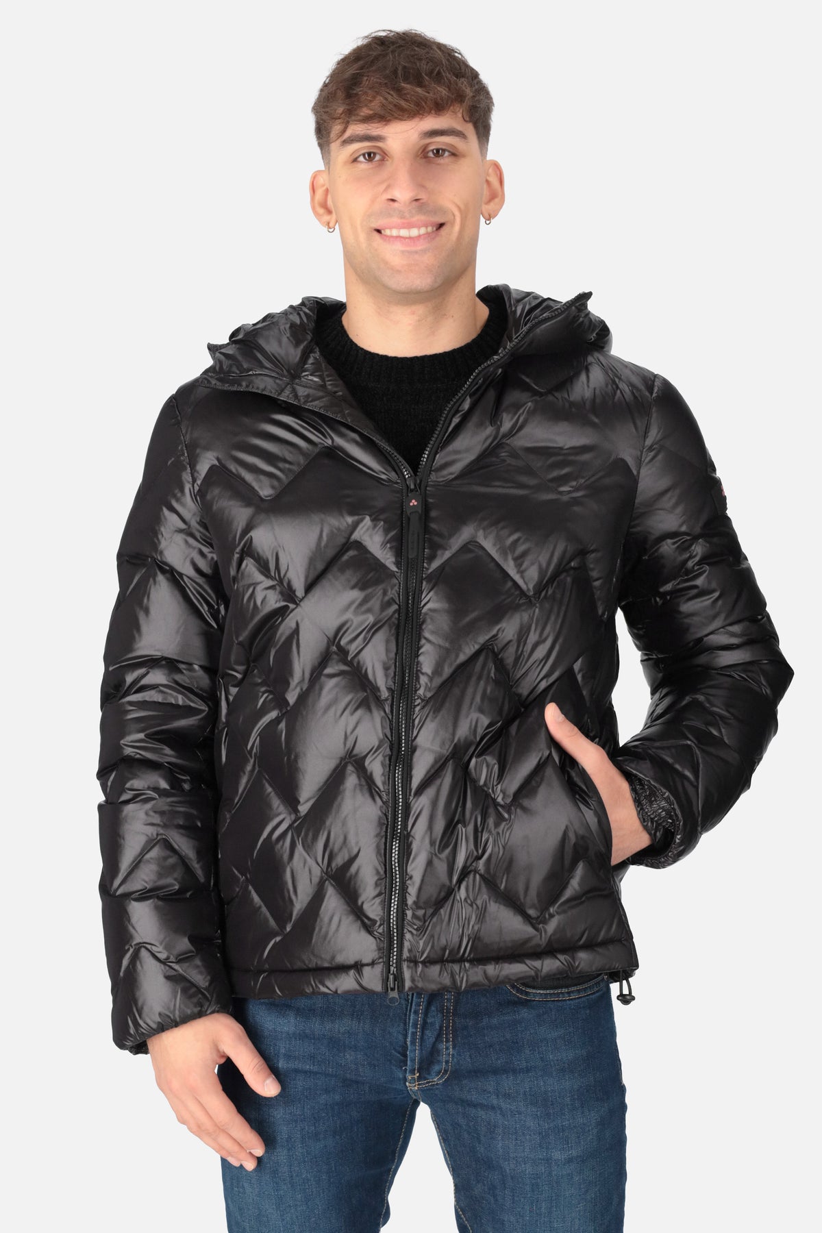 NERO | PEUTEREY - U PEU5979 Piumino