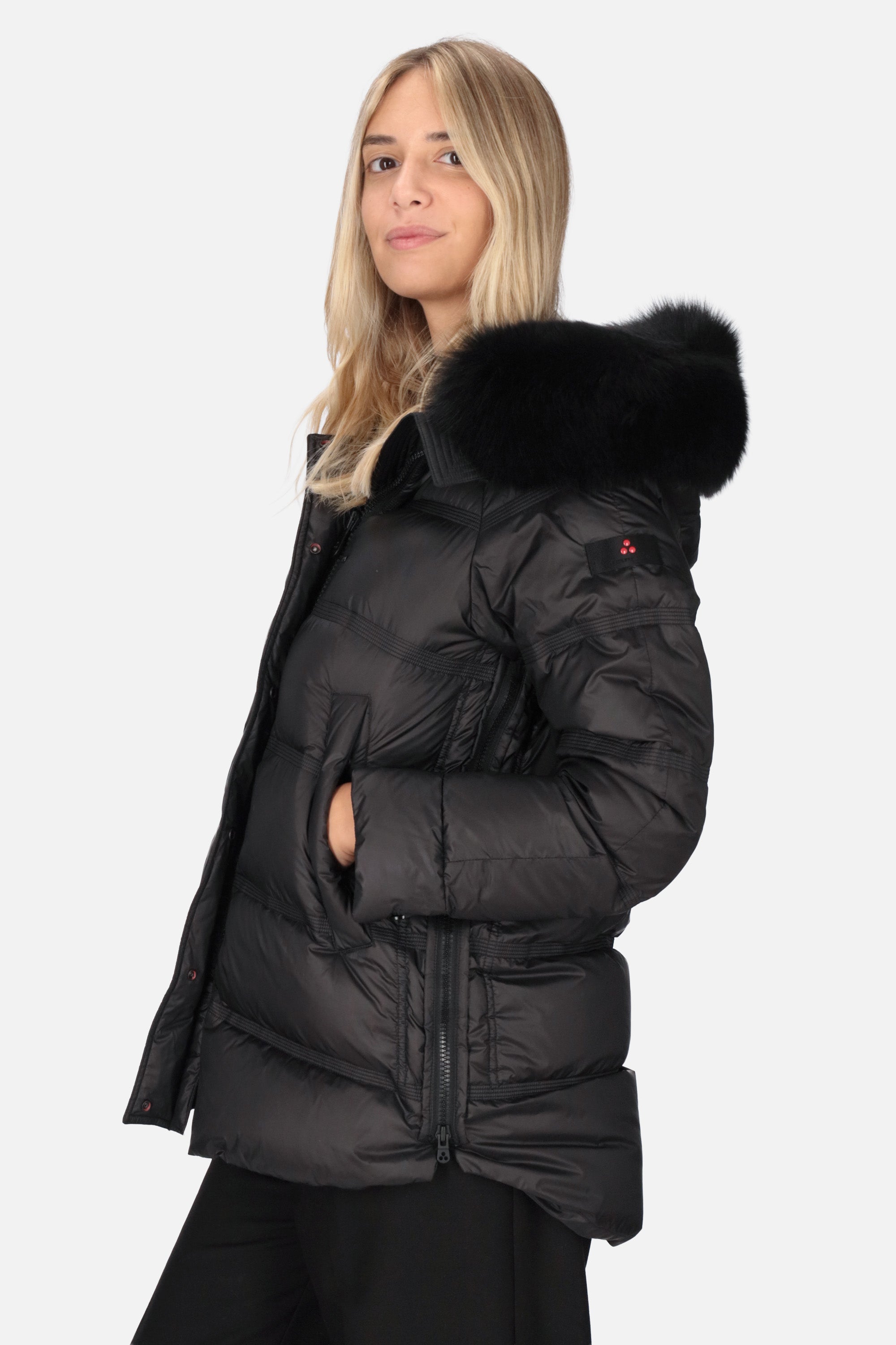 NERO | PEUTEREY - D PED5439 Piumino