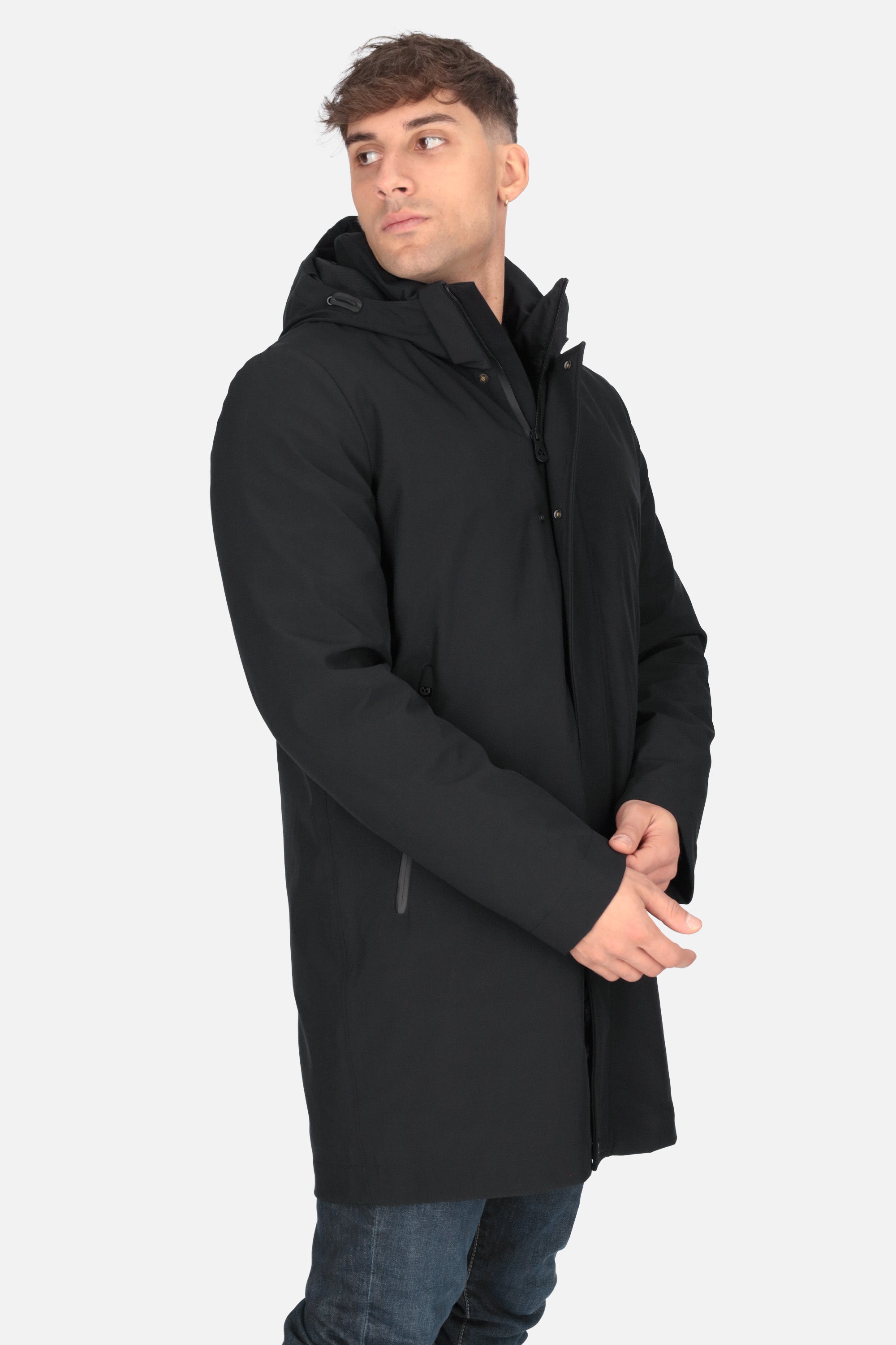 NERO | PEUTEREY - U PEU5973 Parka